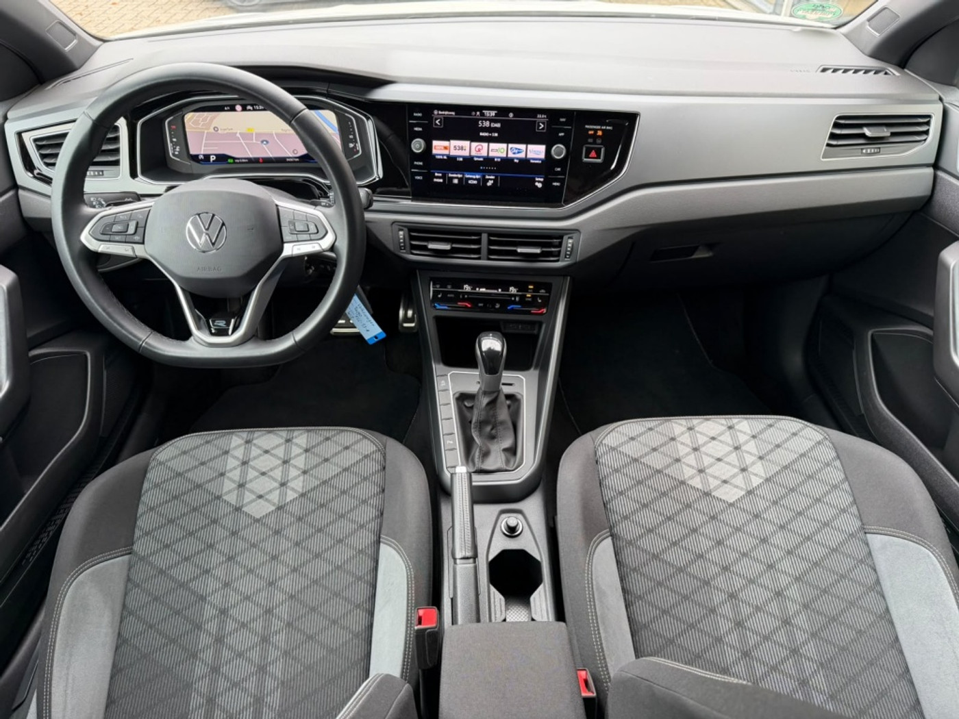 Foto van Volkswagen Taigo