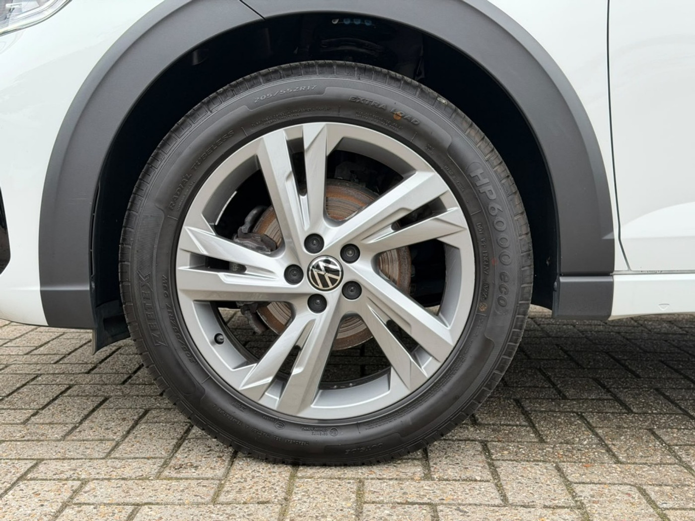 Foto van Volkswagen Taigo