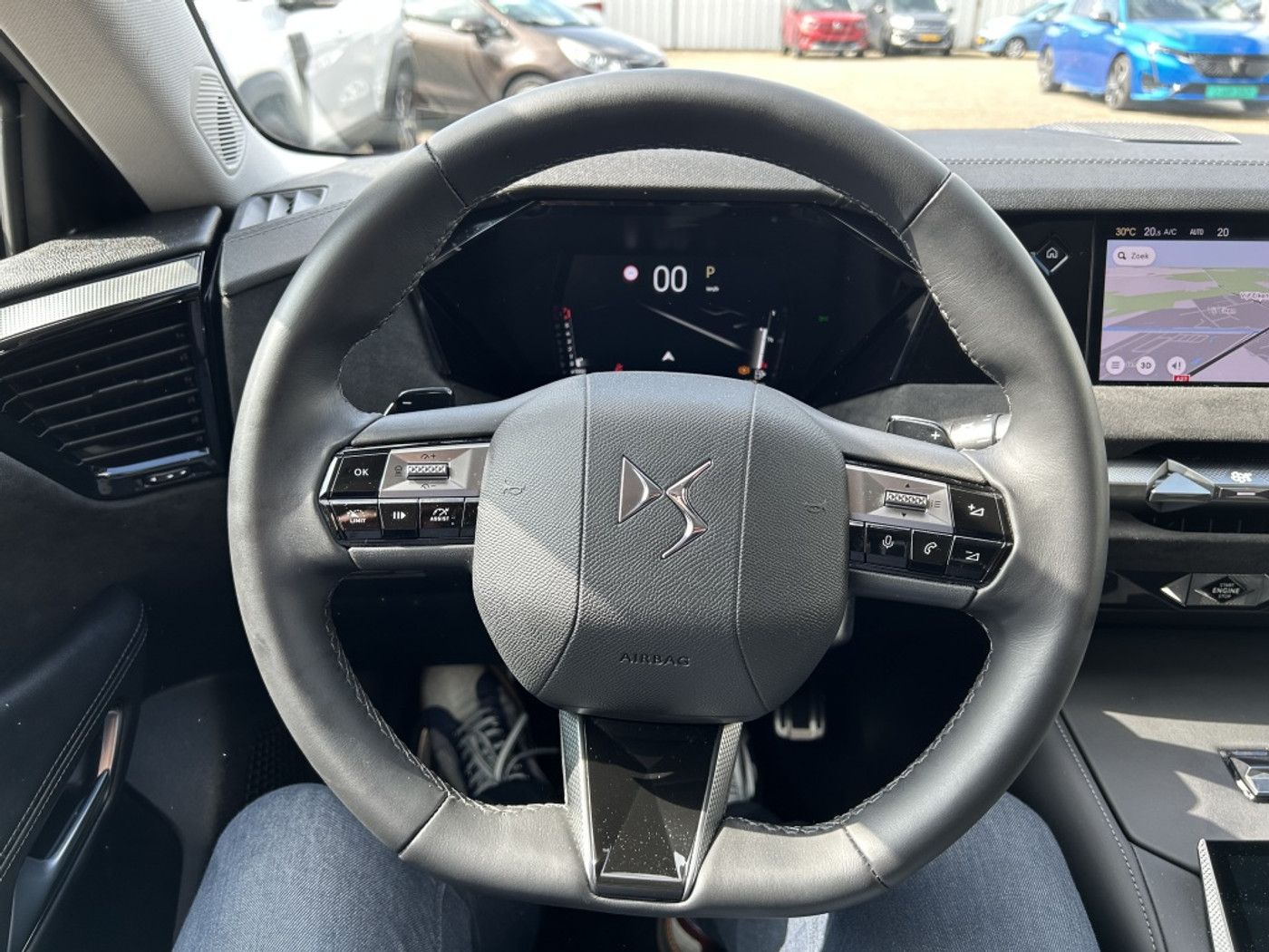 Foto van DS Ds4