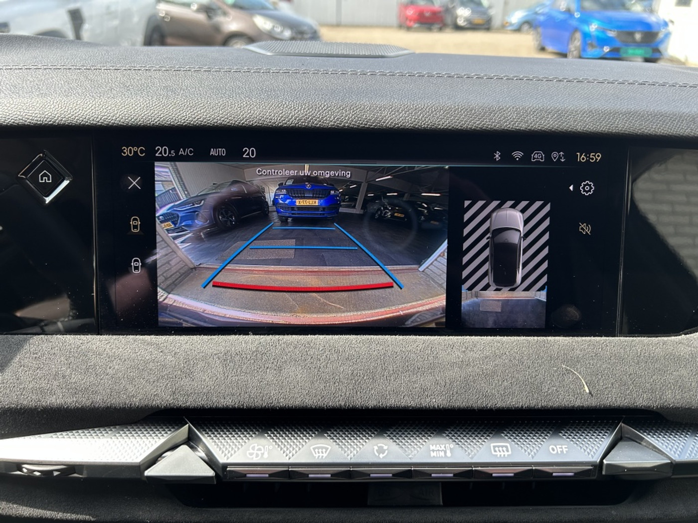 Foto van DS Ds4
