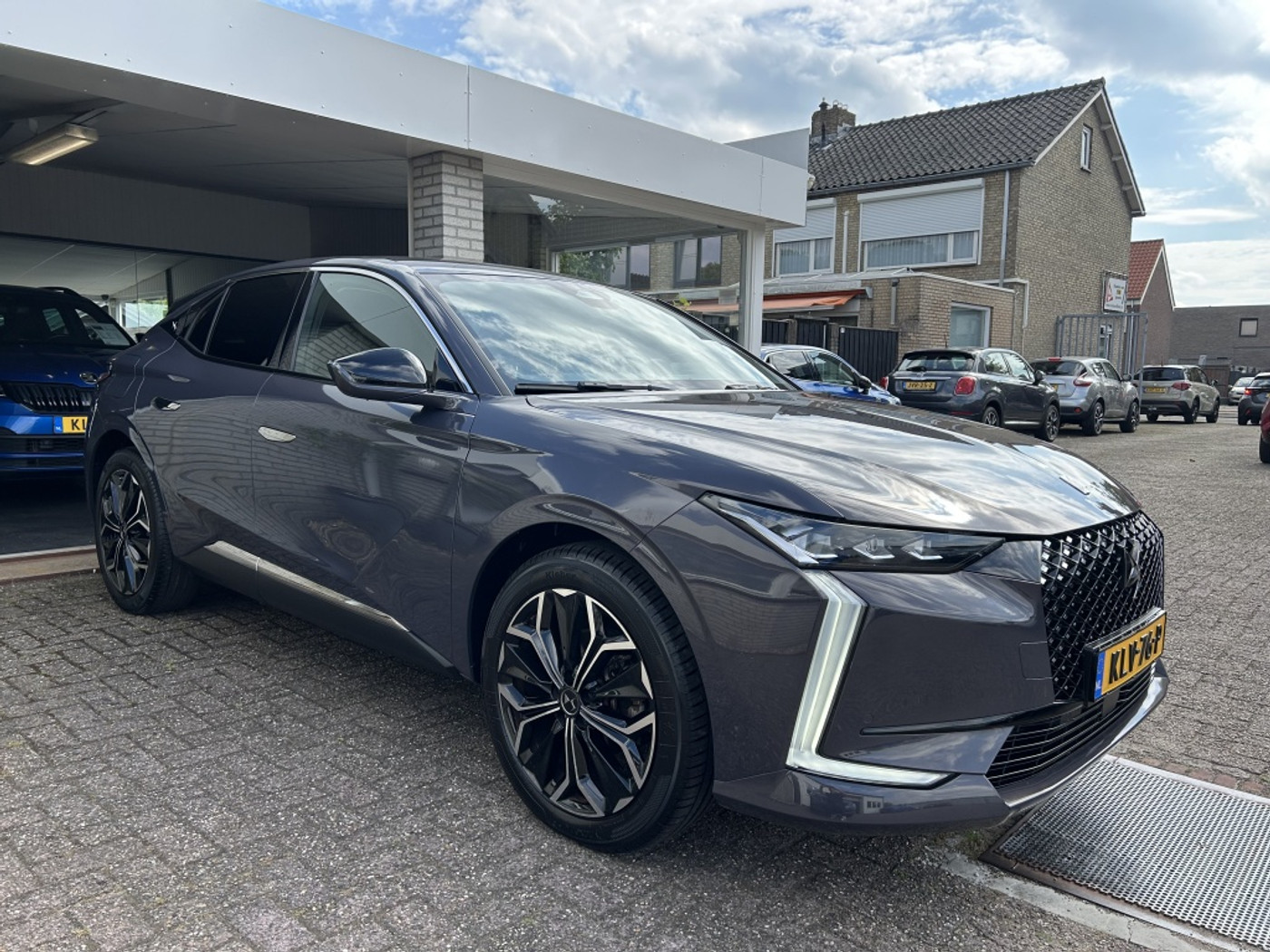 Foto van DS Ds4
