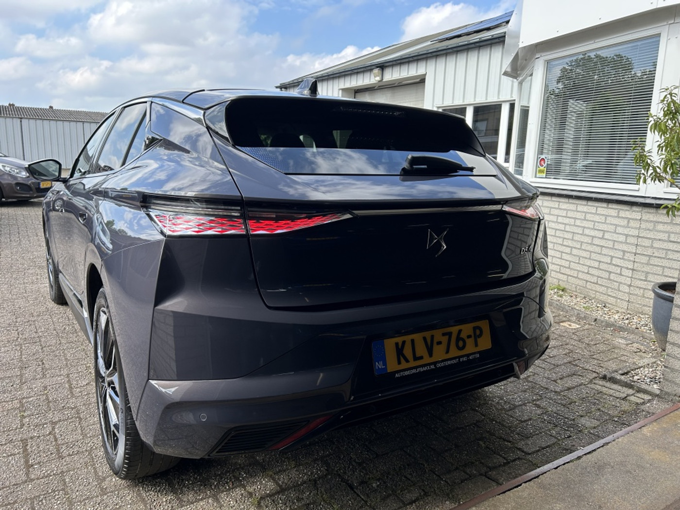 Foto van DS Ds4