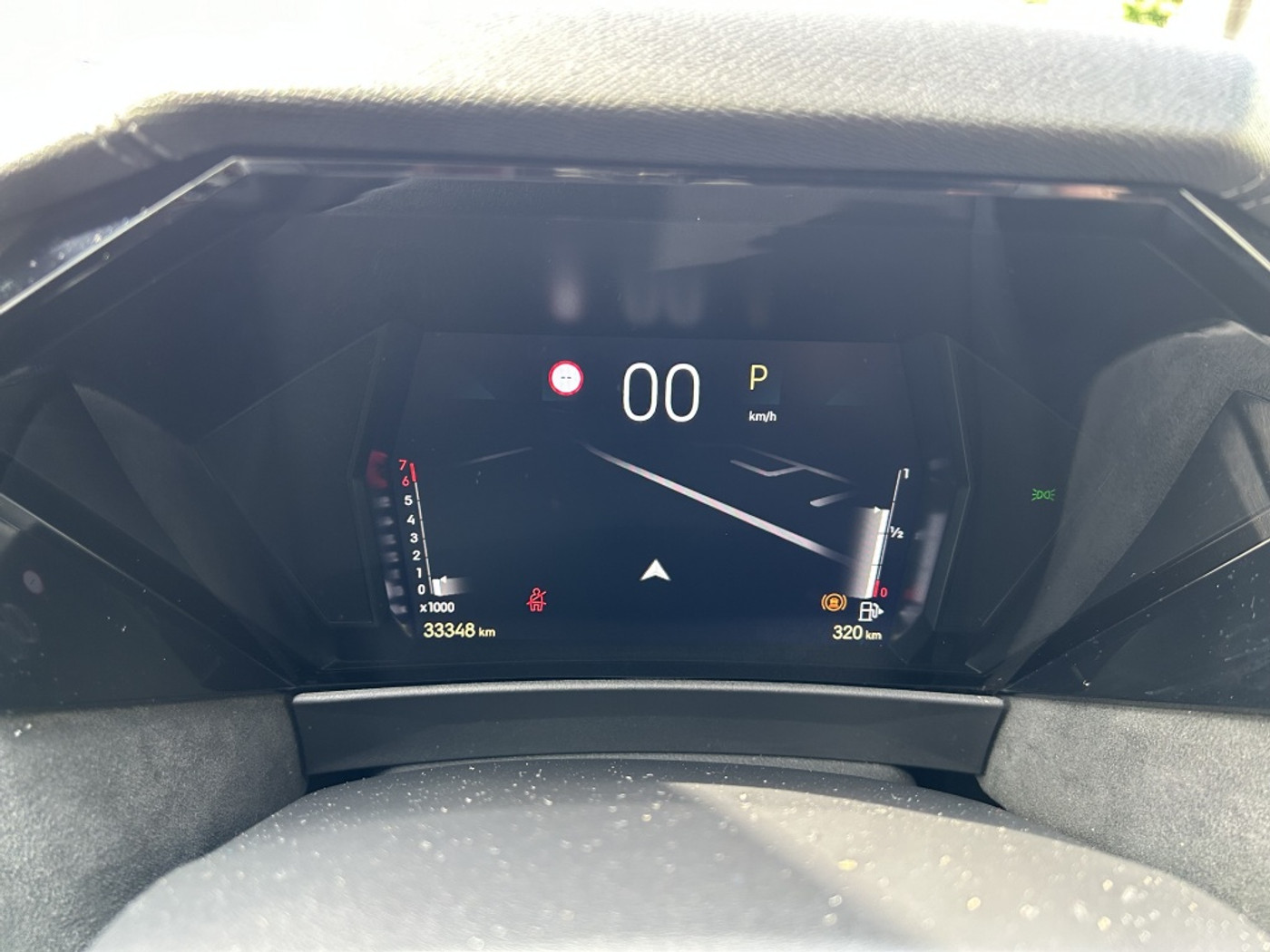 Foto van DS Ds4