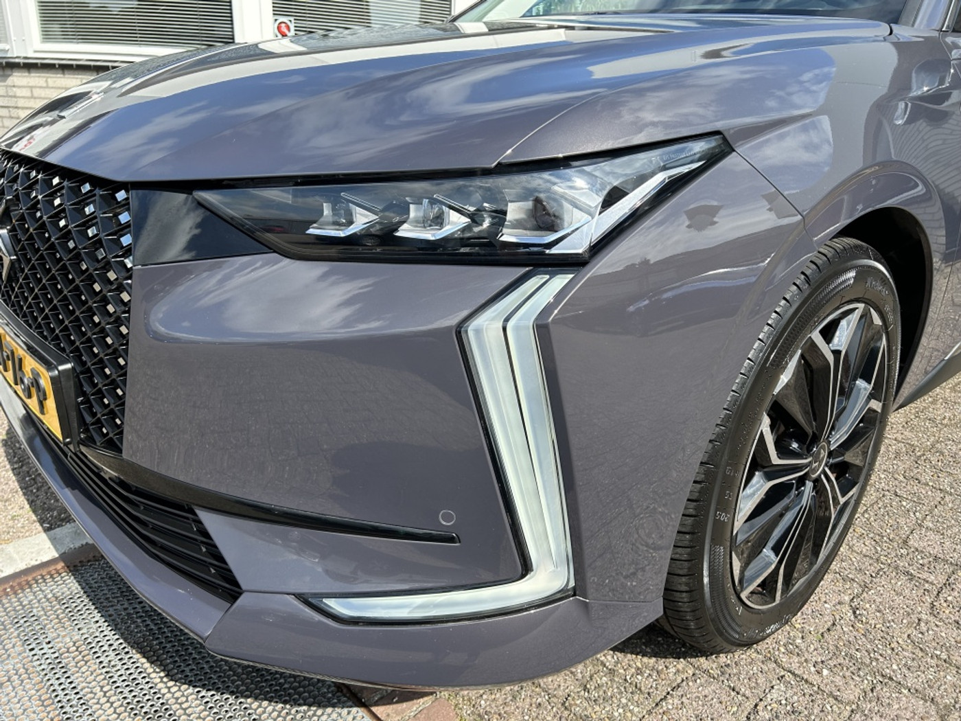 Foto van DS Ds4