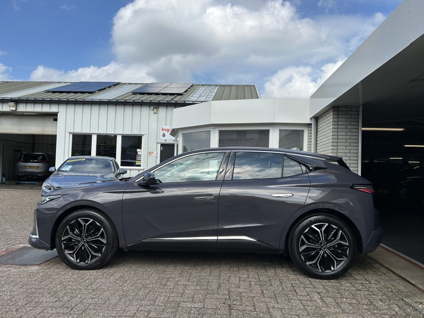 Foto van DS Ds4