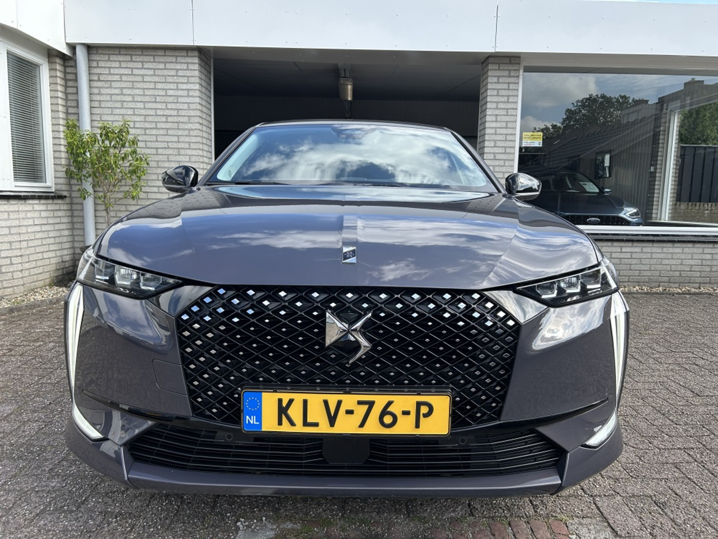Foto van DS Ds4