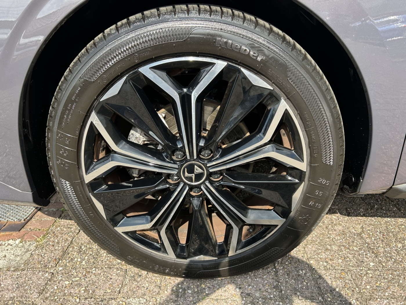 Foto van DS Ds4