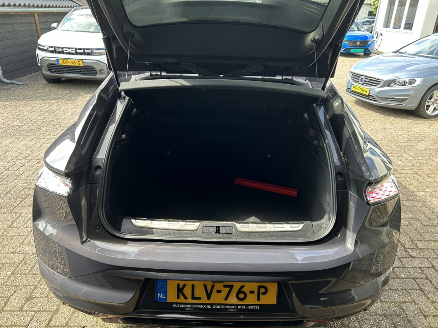Foto van DS Ds4