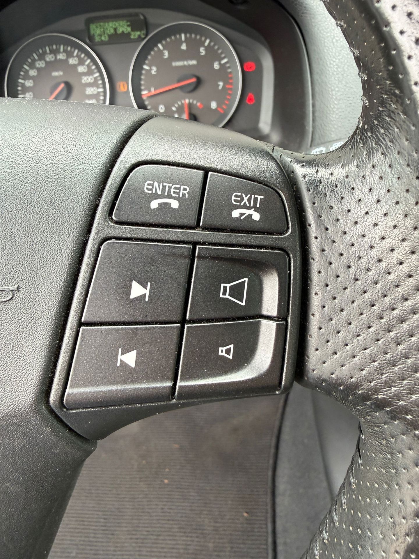 Foto van Volvo C30