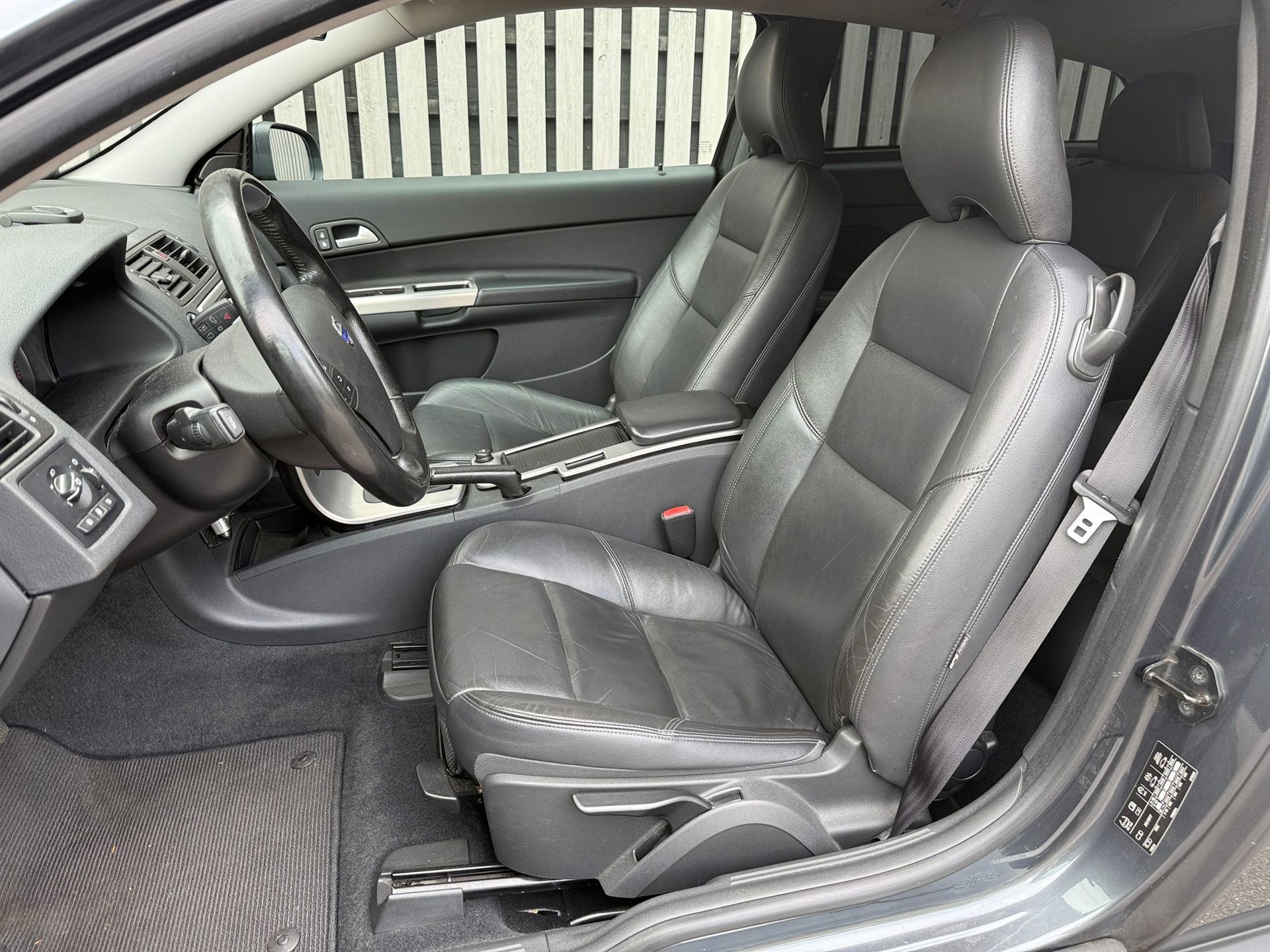 Foto van Volvo C30