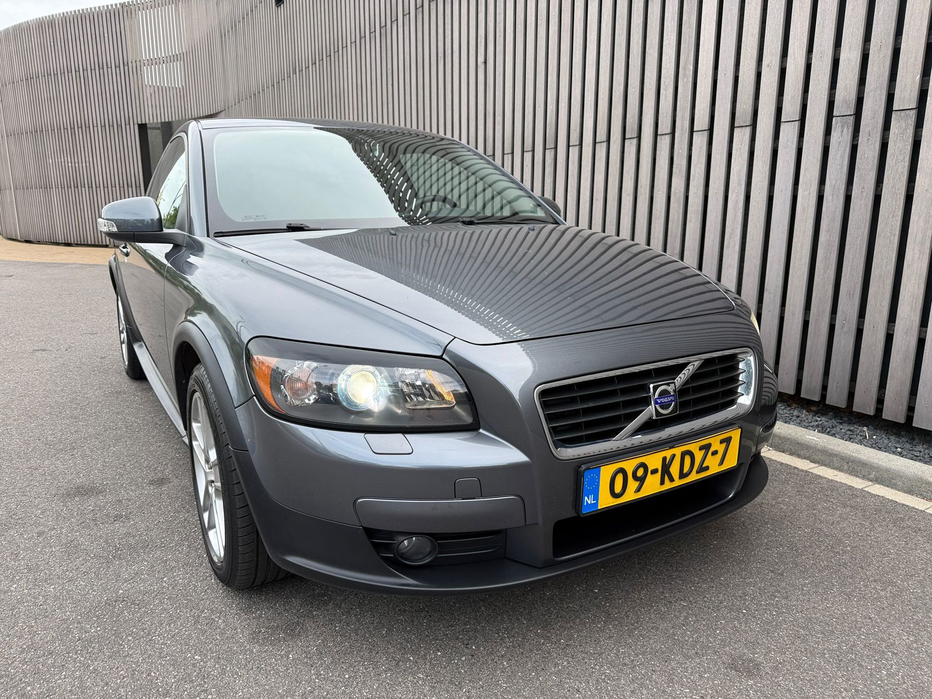 Foto van Volvo C30