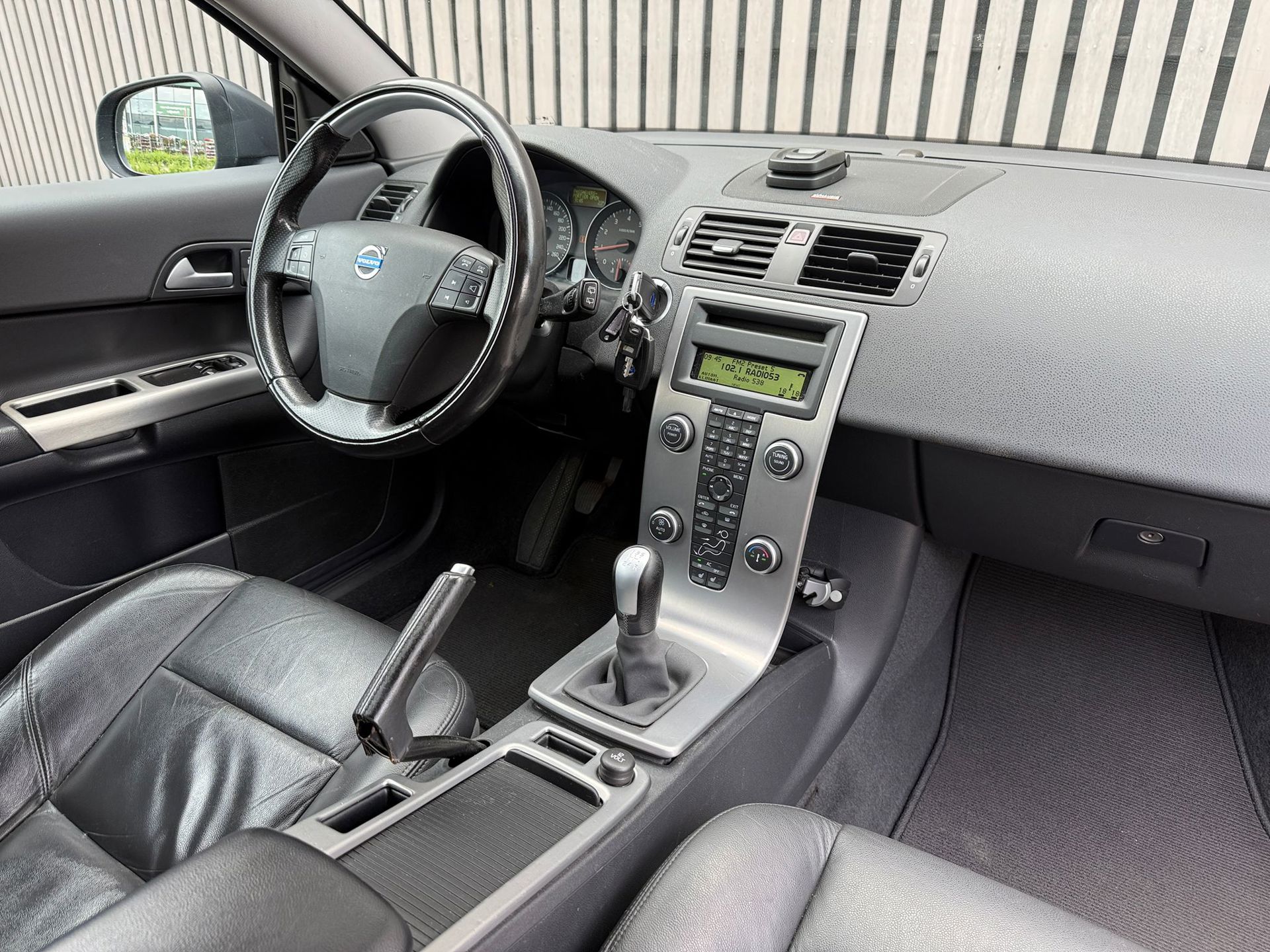 Foto van Volvo C30