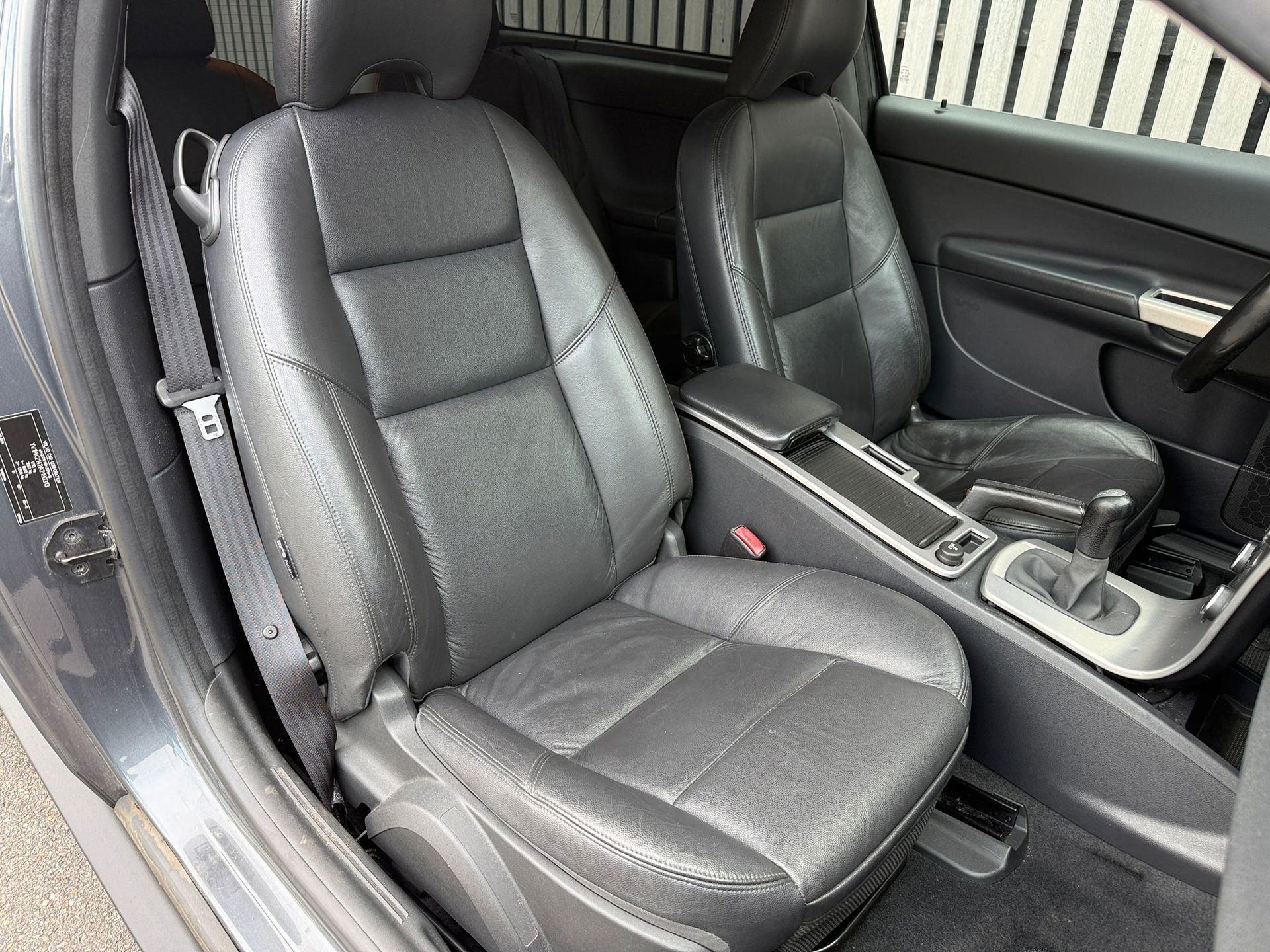 Foto van Volvo C30