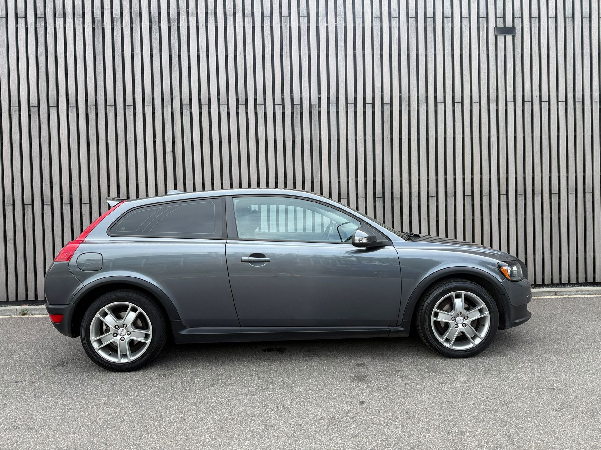 Foto van Volvo C30