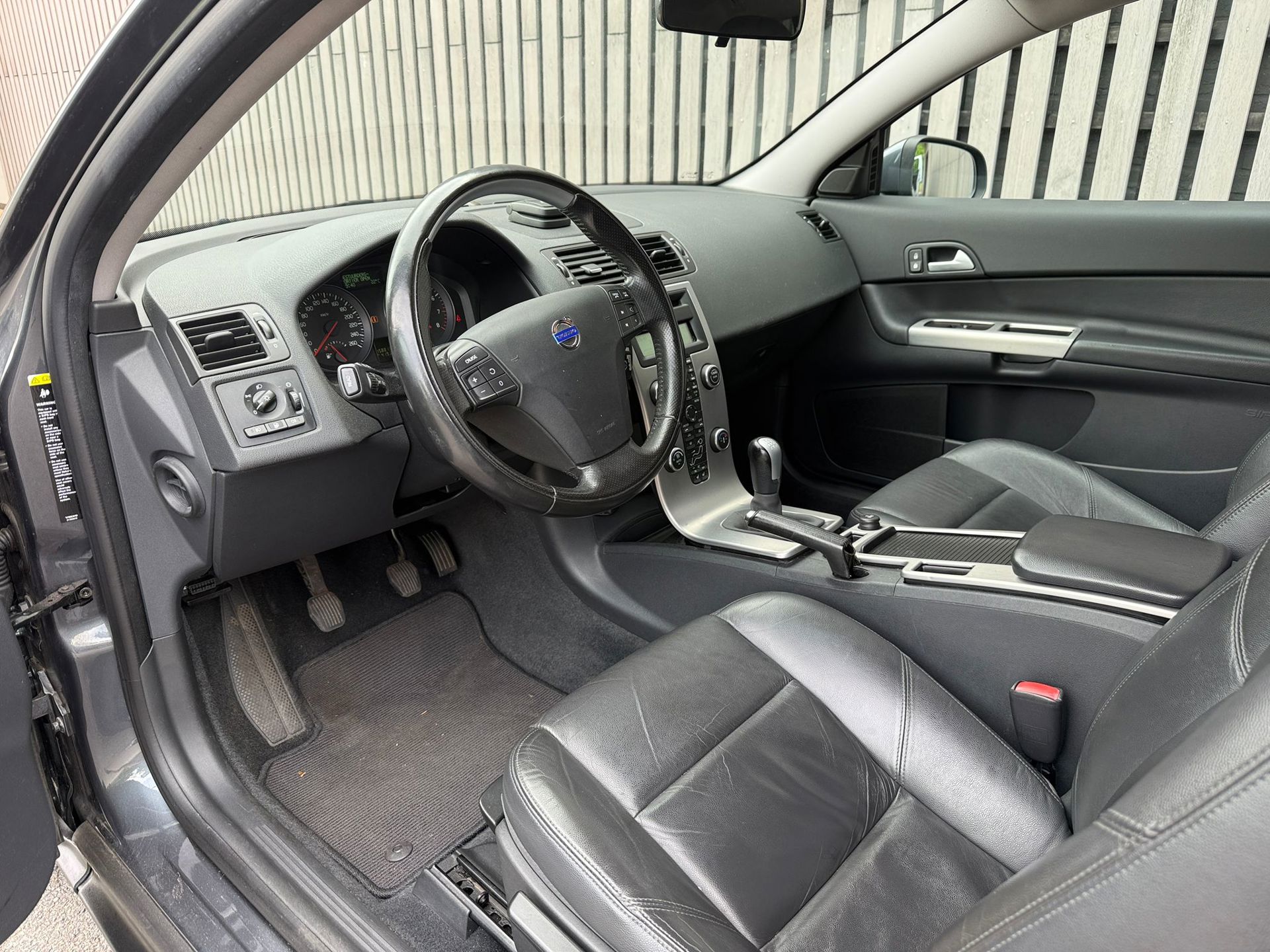 Foto van Volvo C30