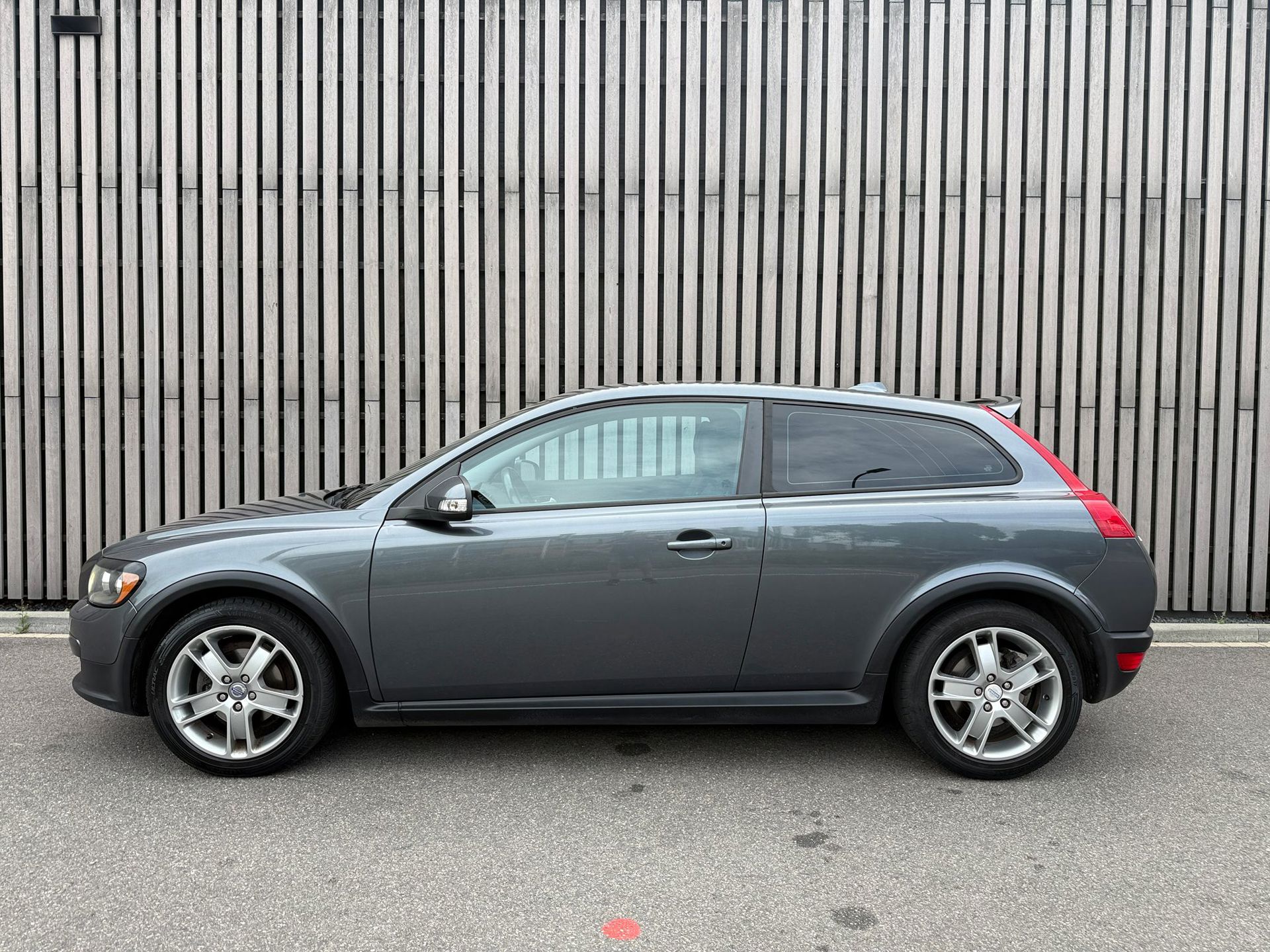 Foto van Volvo C30