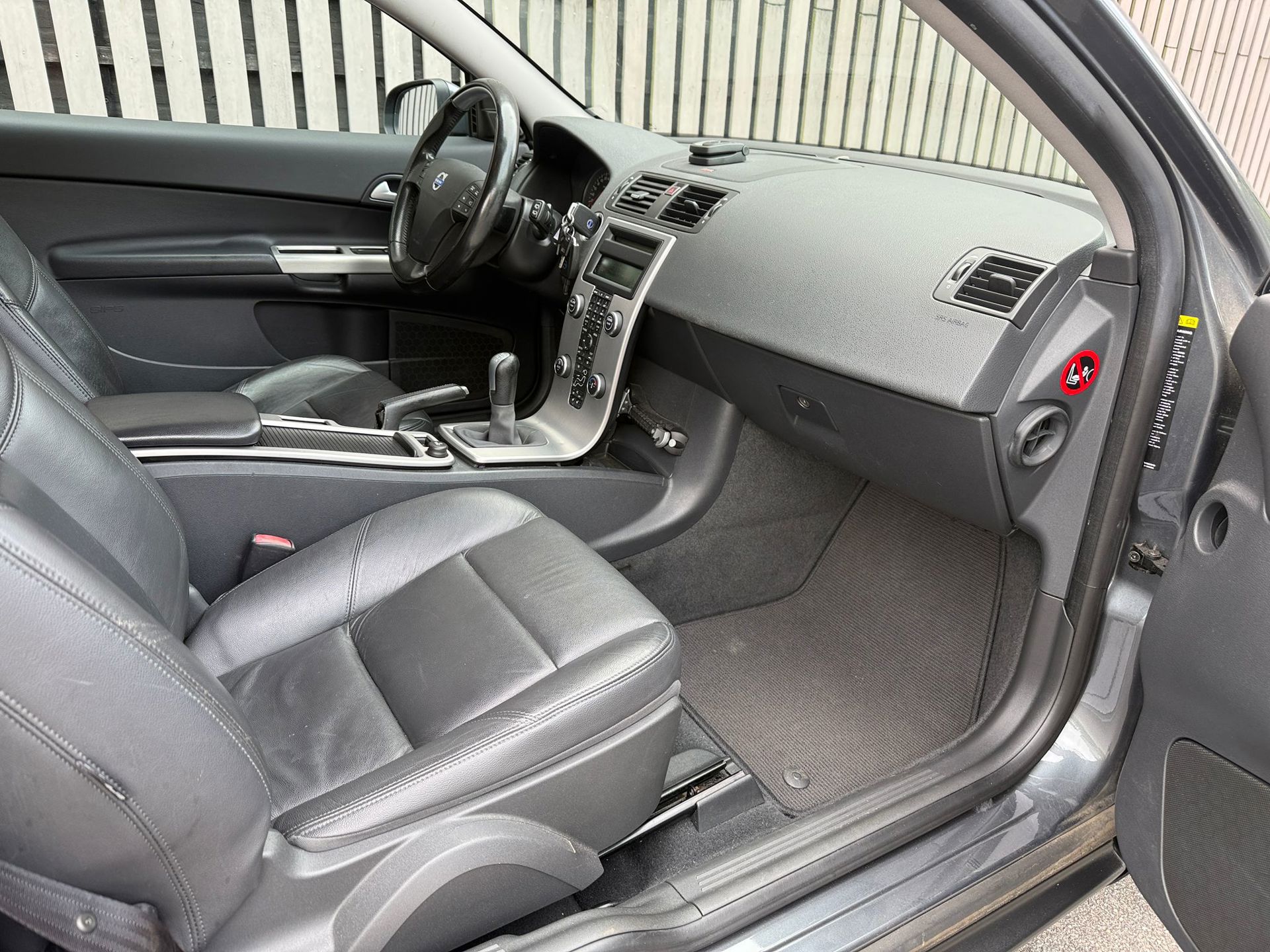 Foto van Volvo C30