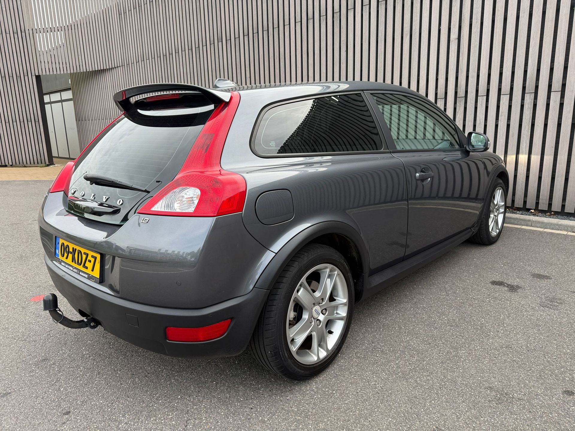 Foto van Volvo C30