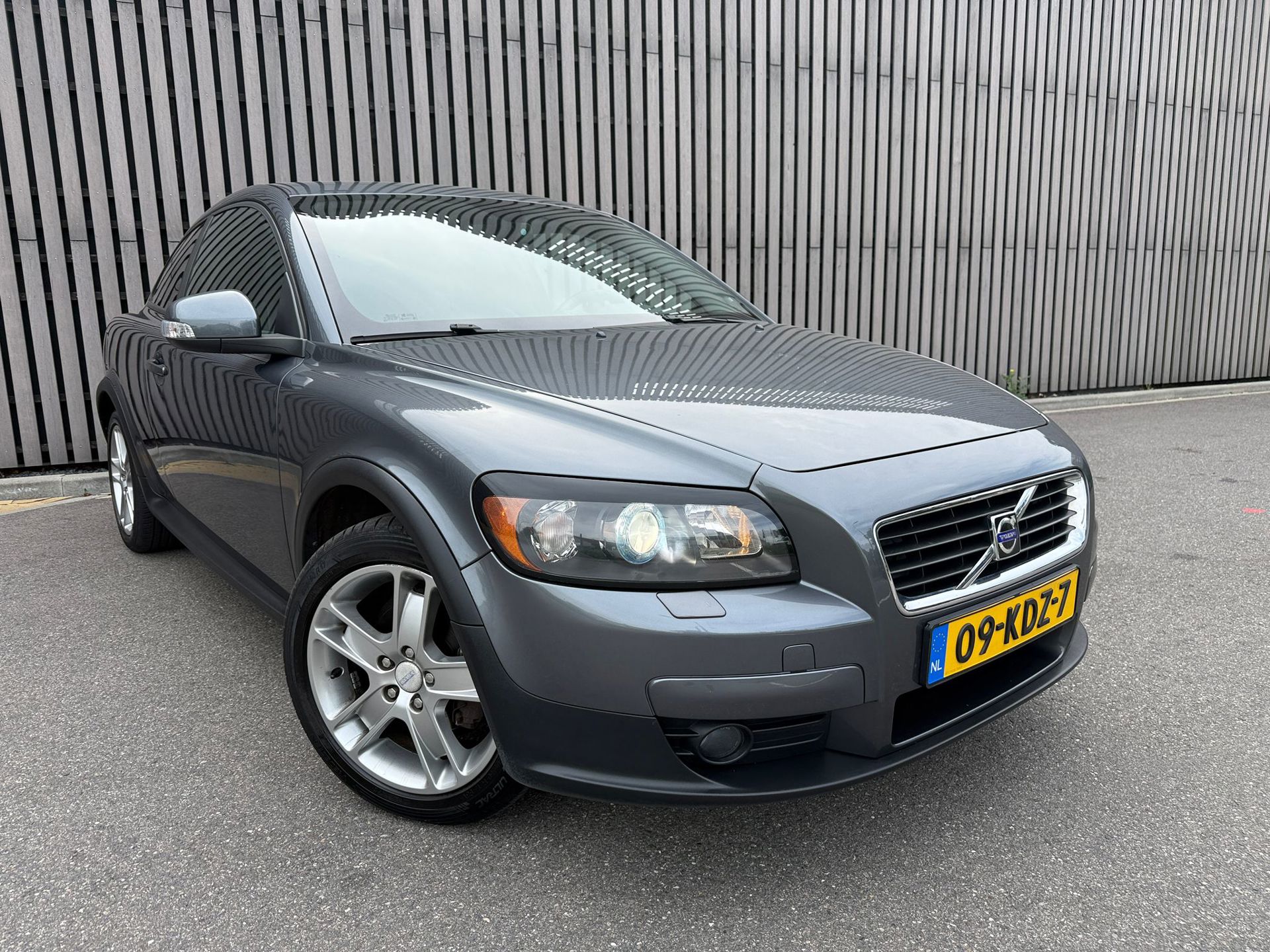 Foto van Volvo C30