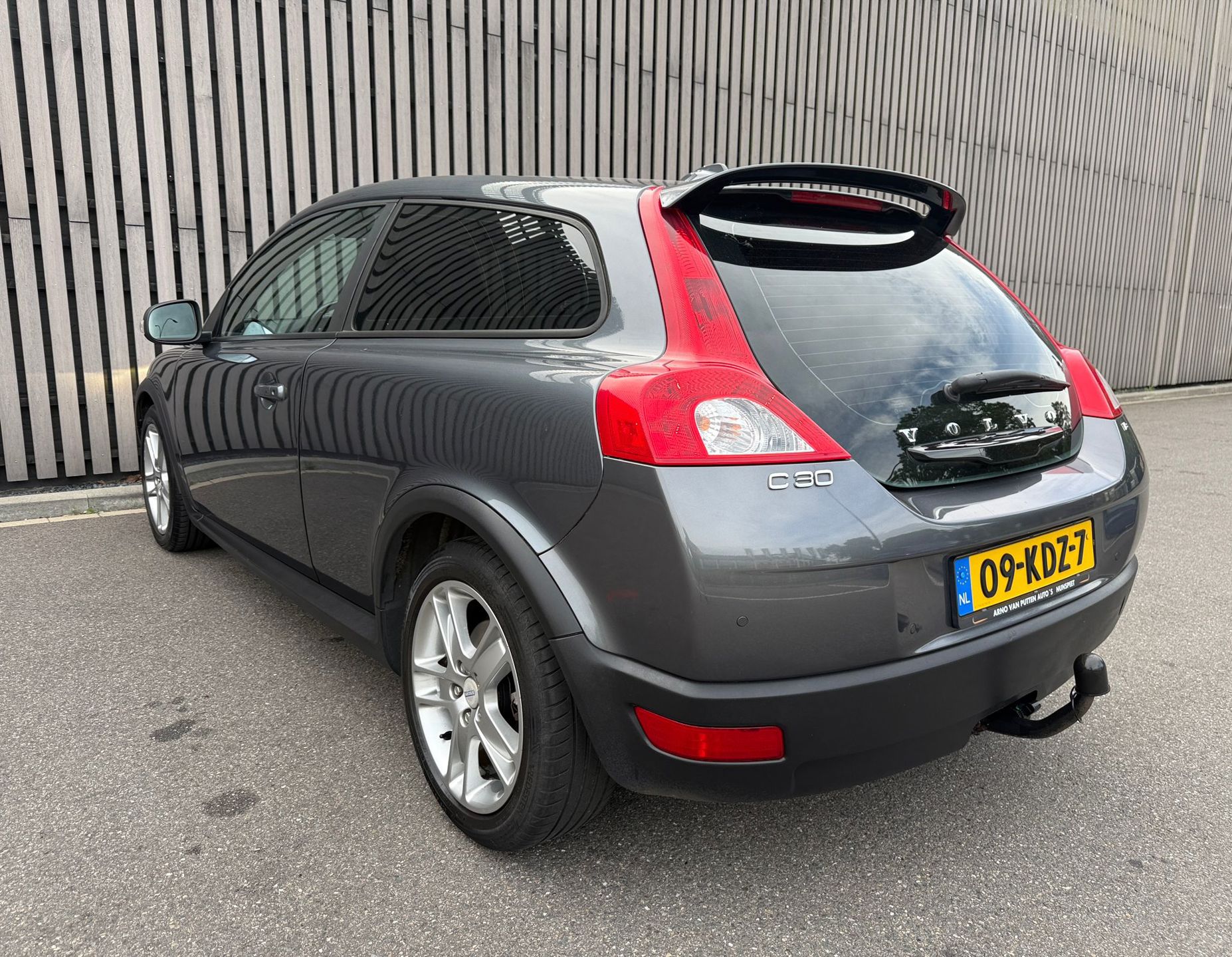 Foto van Volvo C30