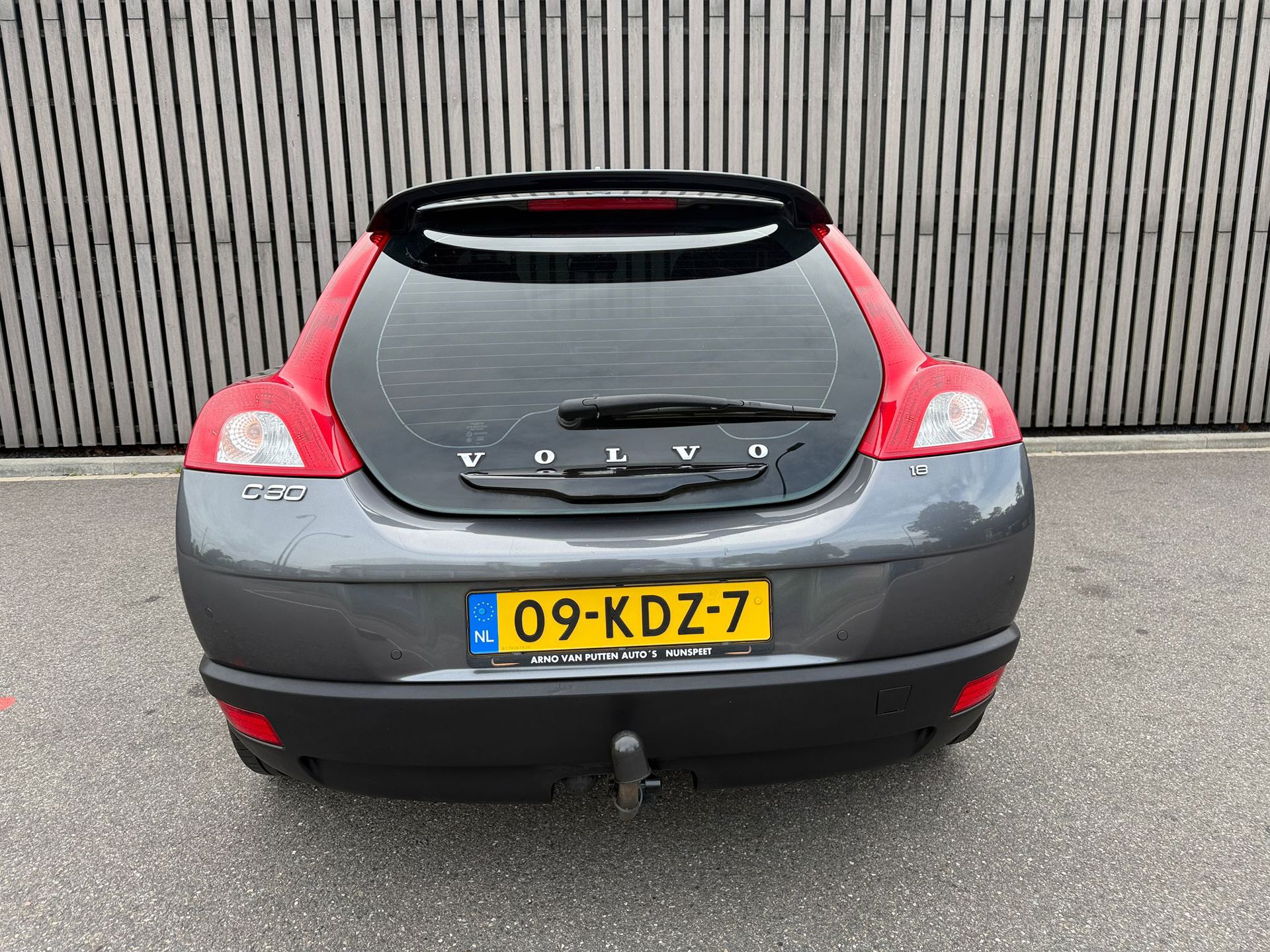 Foto van Volvo C30