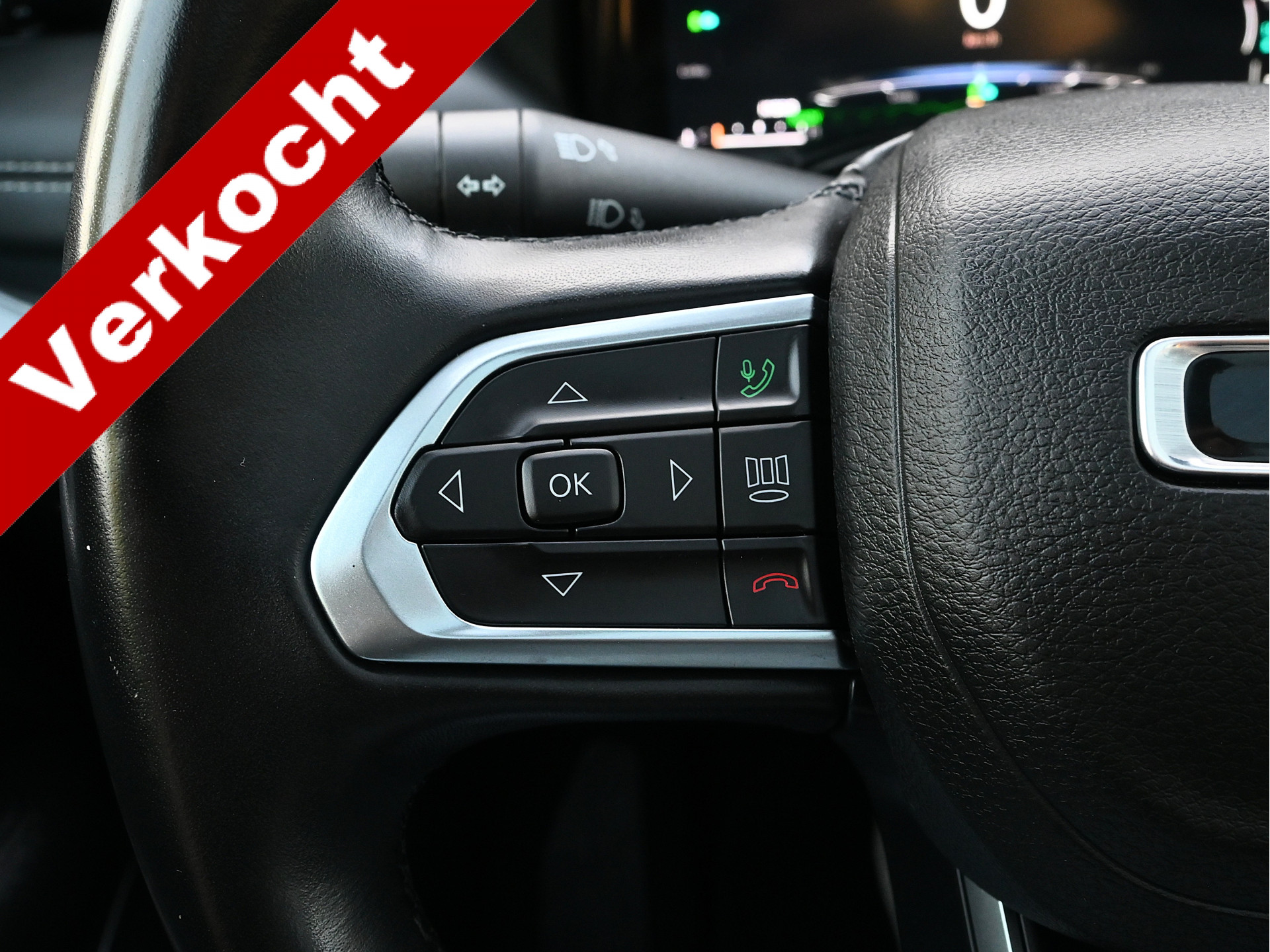 Foto van Jeep Compass