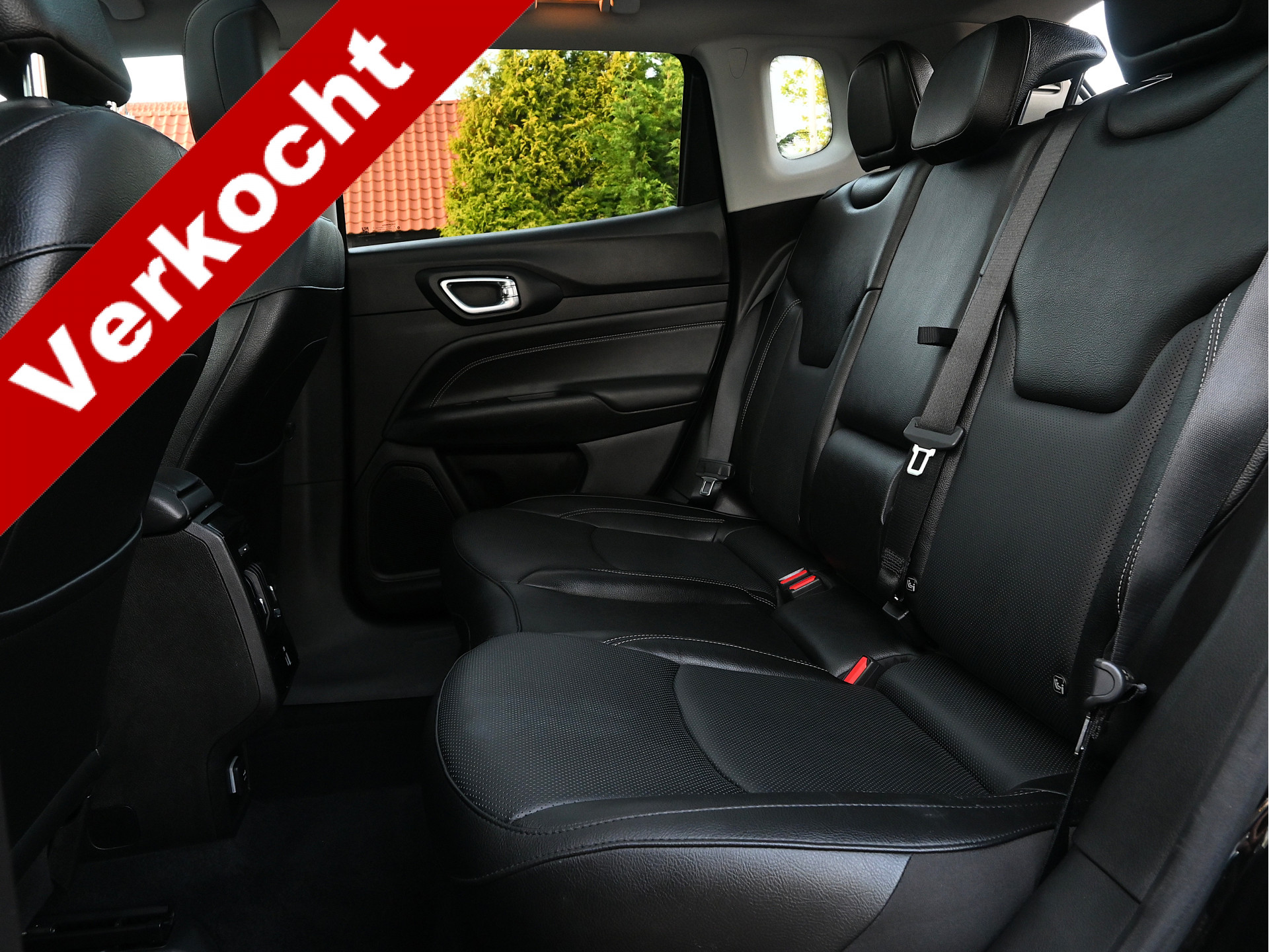 Foto van Jeep Compass