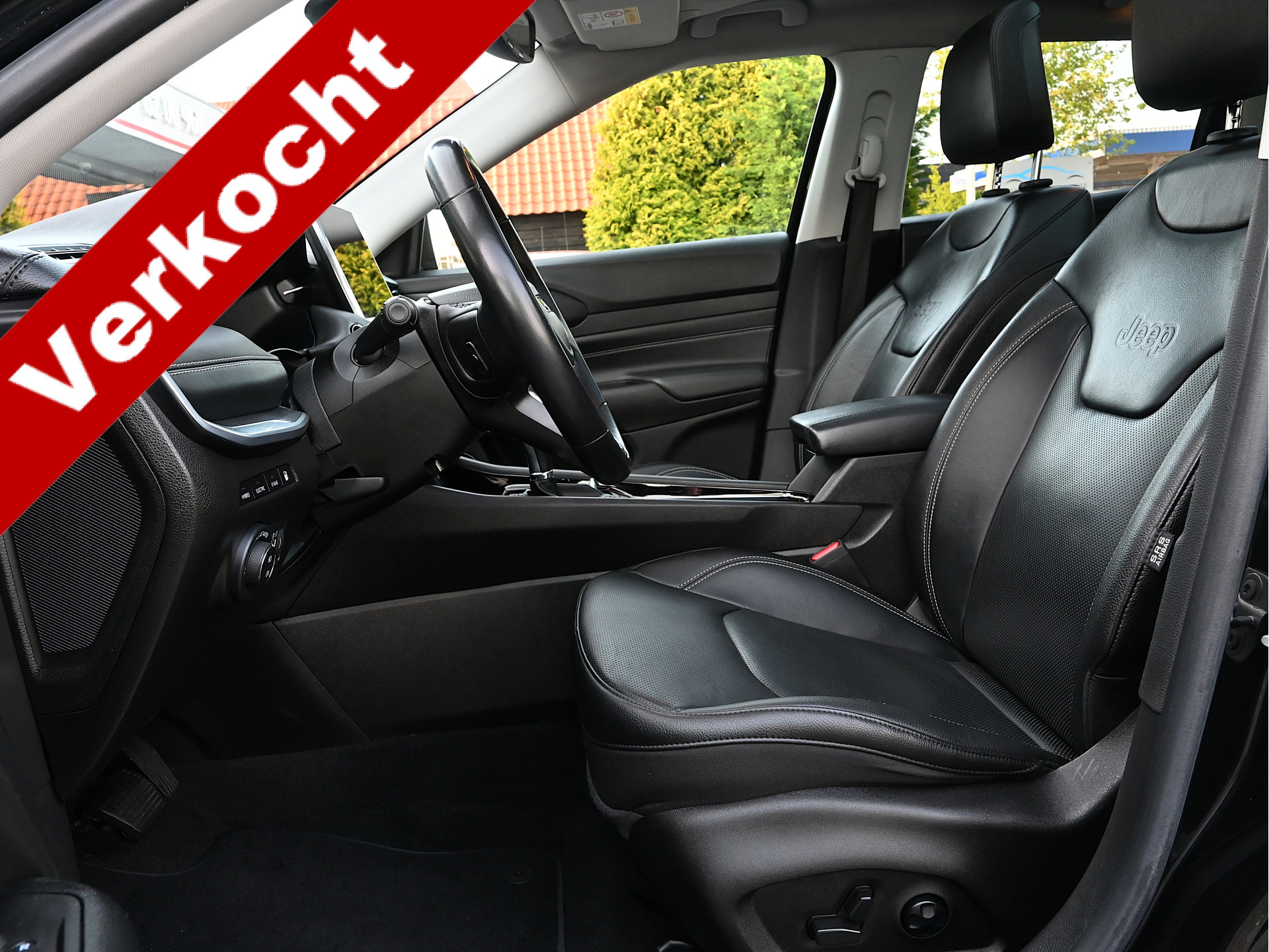 Foto van Jeep Compass
