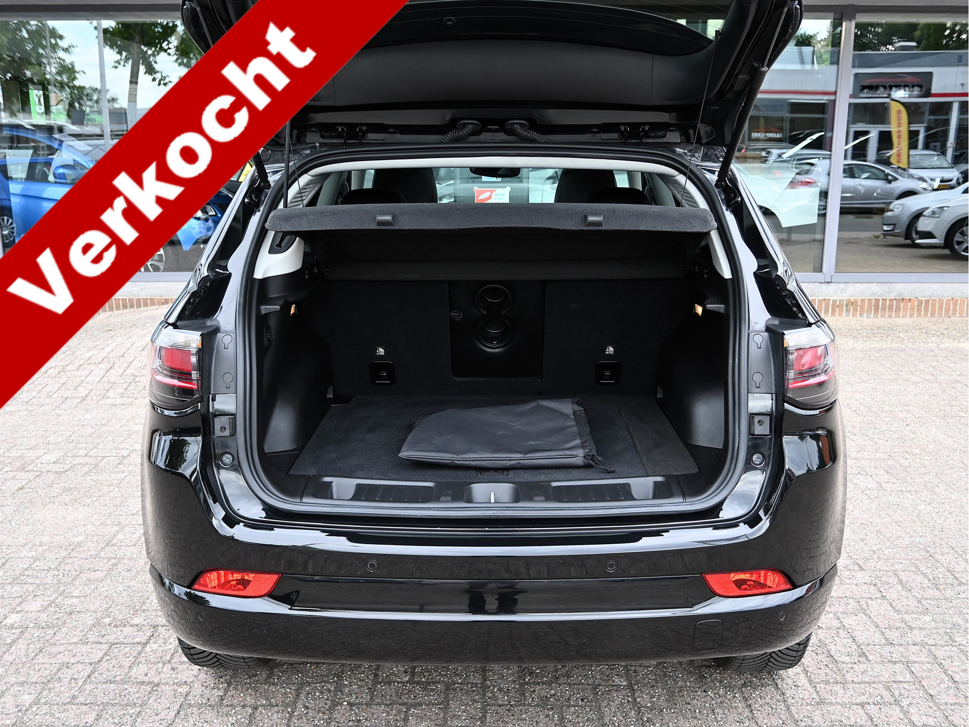 Foto van Jeep Compass