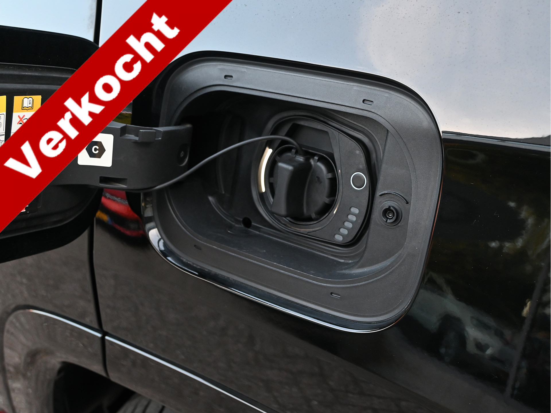 Foto van Jeep Compass
