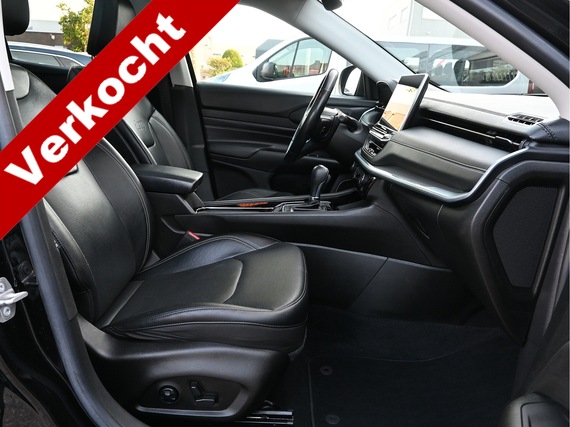 Foto van Jeep Compass
