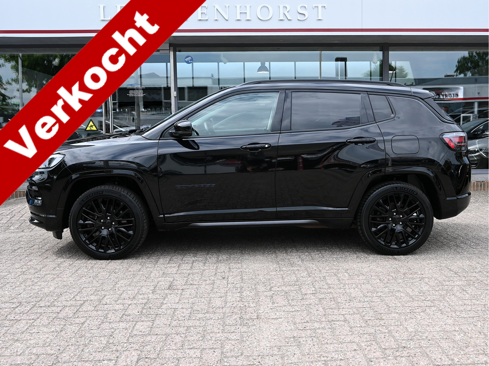 Foto van Jeep Compass