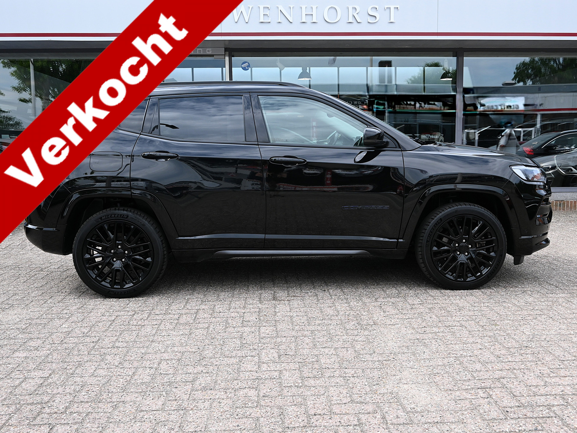 Foto van Jeep Compass