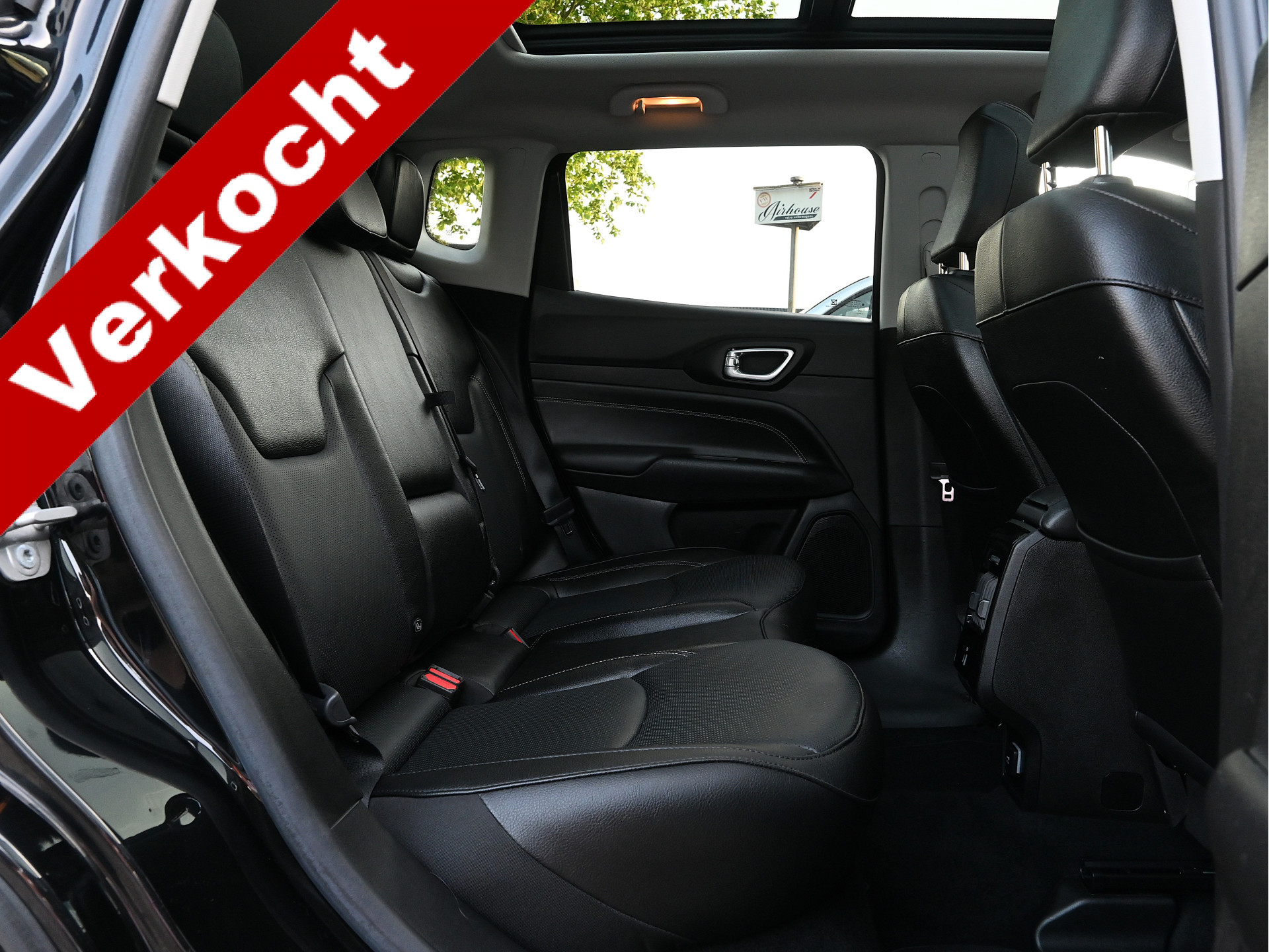 Foto van Jeep Compass