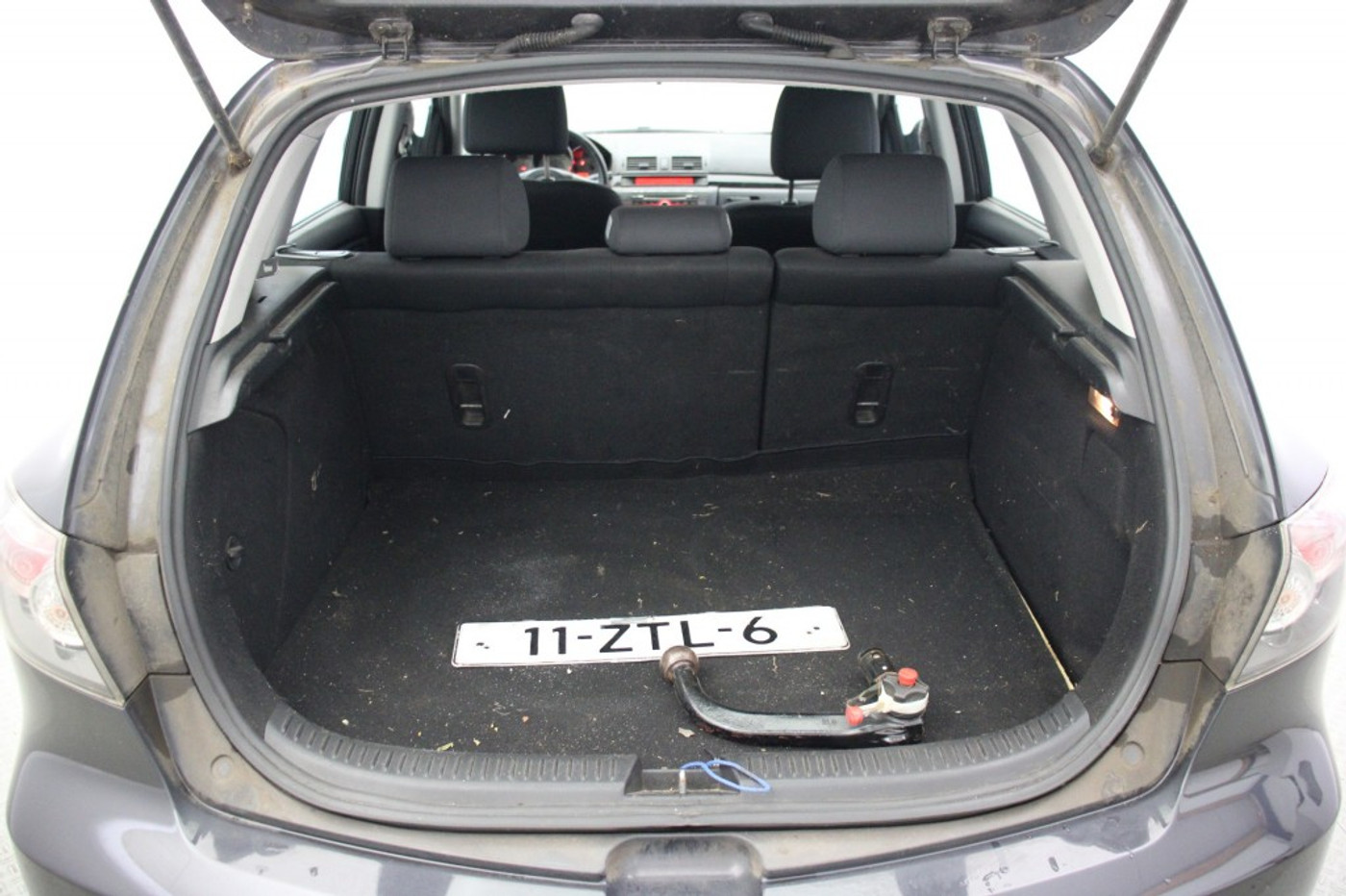 Foto van Mazda Mazda 3