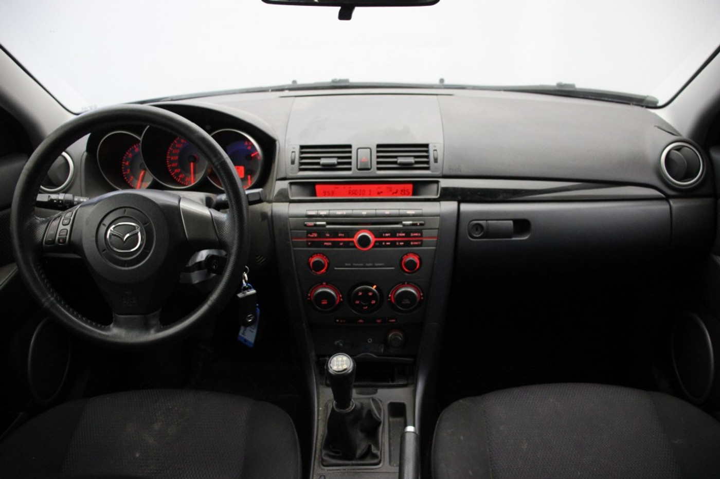 Foto van Mazda Mazda 3