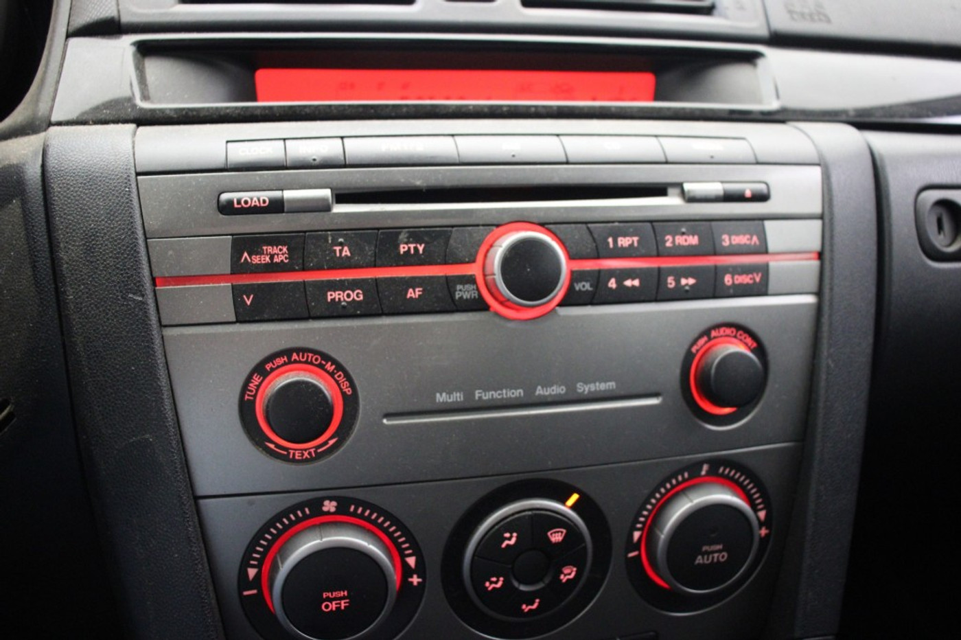 Foto van Mazda Mazda 3
