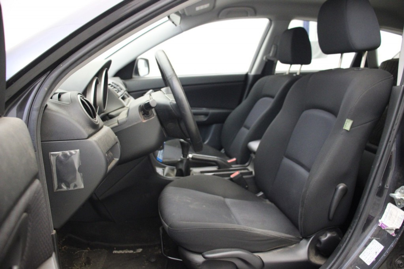 Foto van Mazda Mazda 3