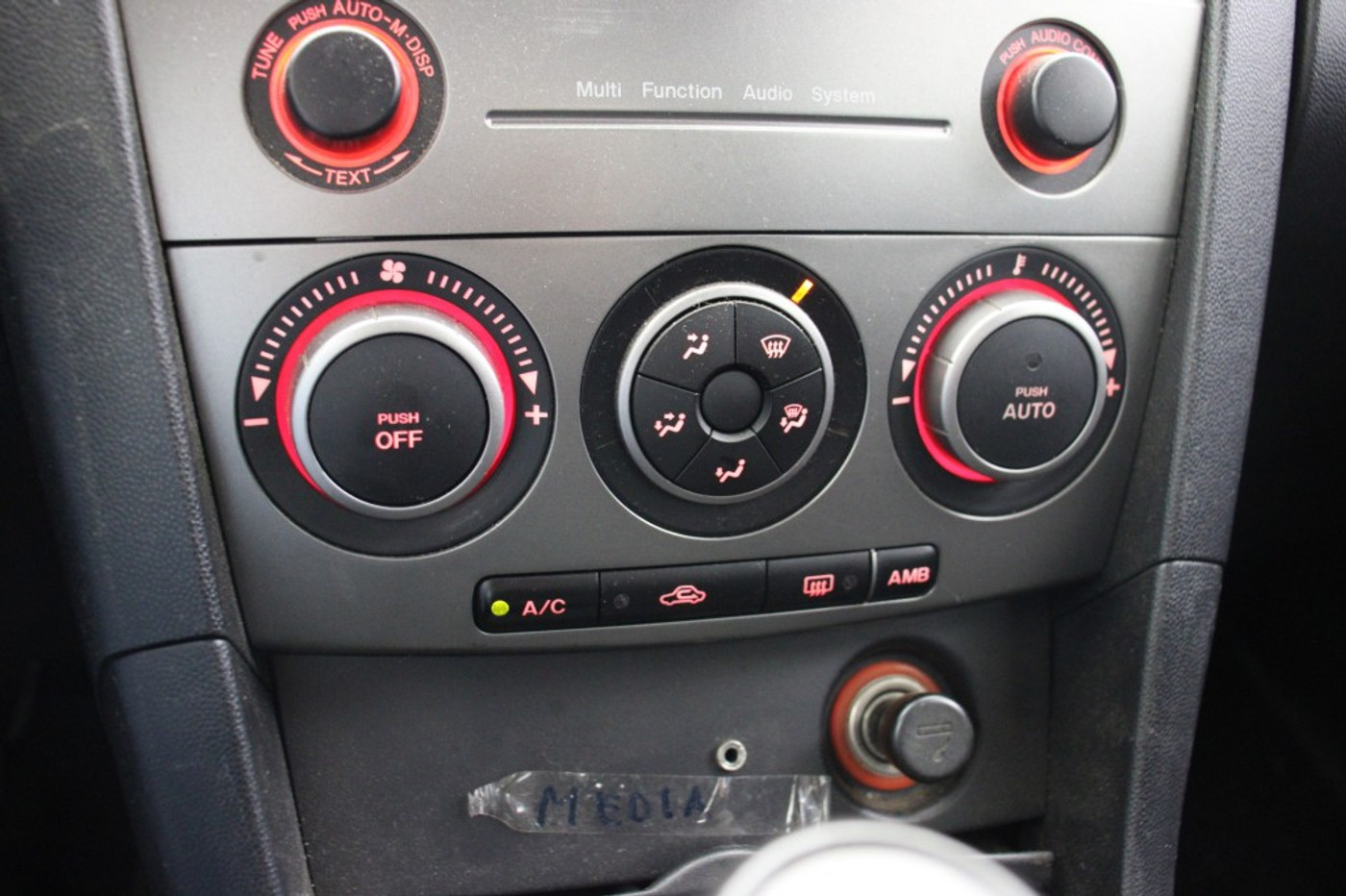 Foto van Mazda Mazda 3