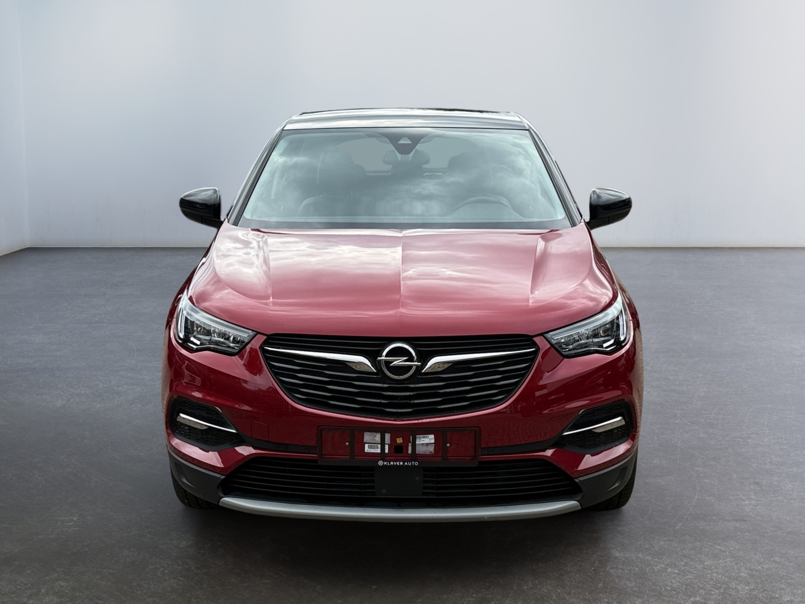 Foto van Opel Grandland X
