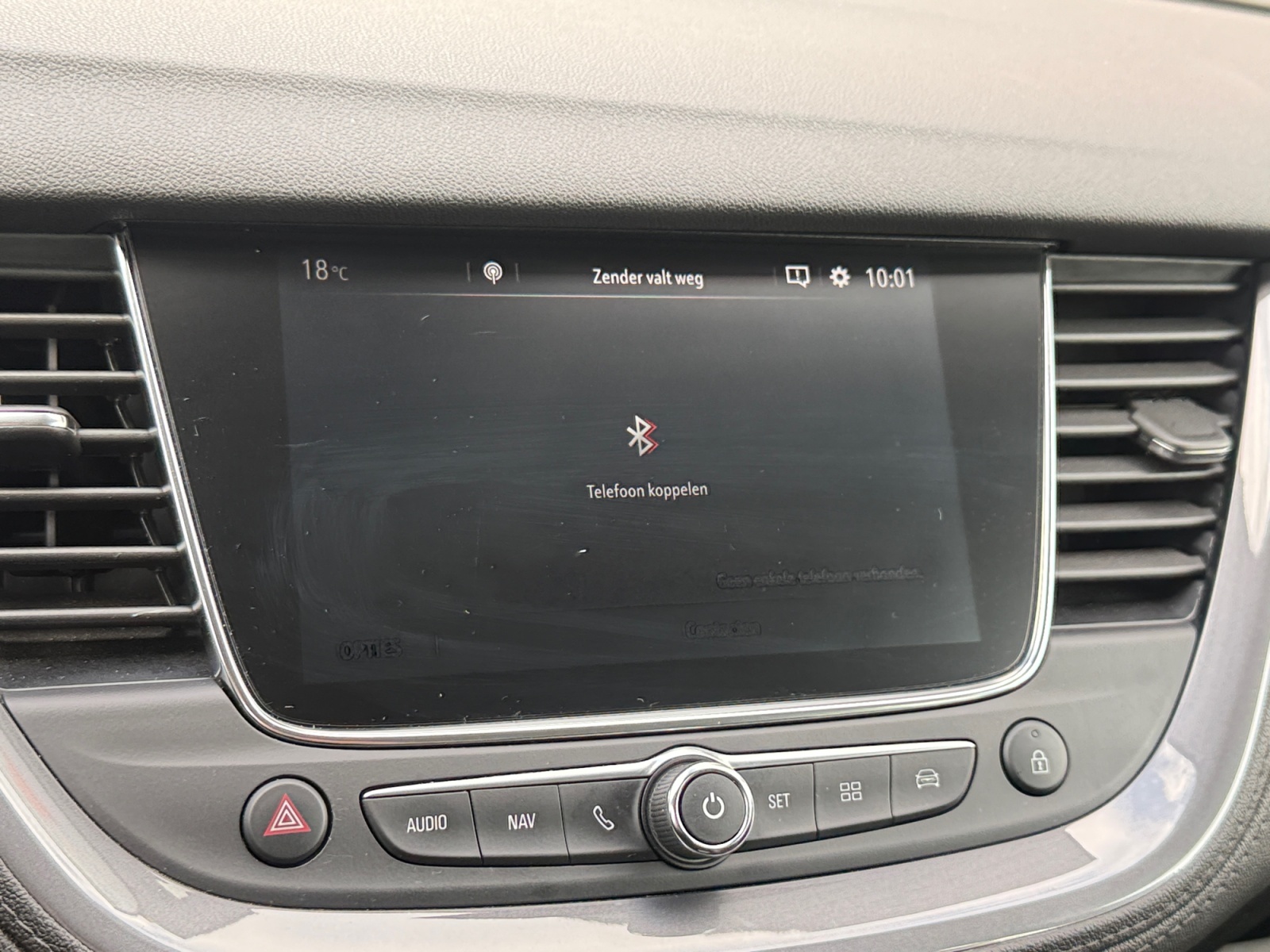 Foto van Opel Grandland X