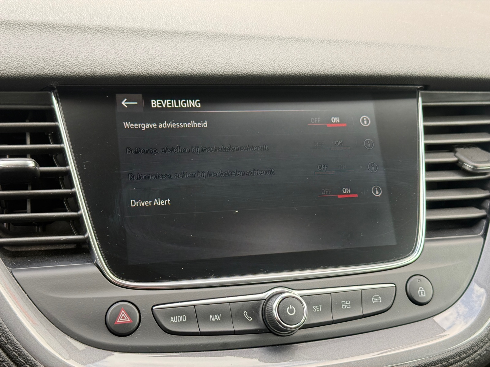 Foto van Opel Grandland X