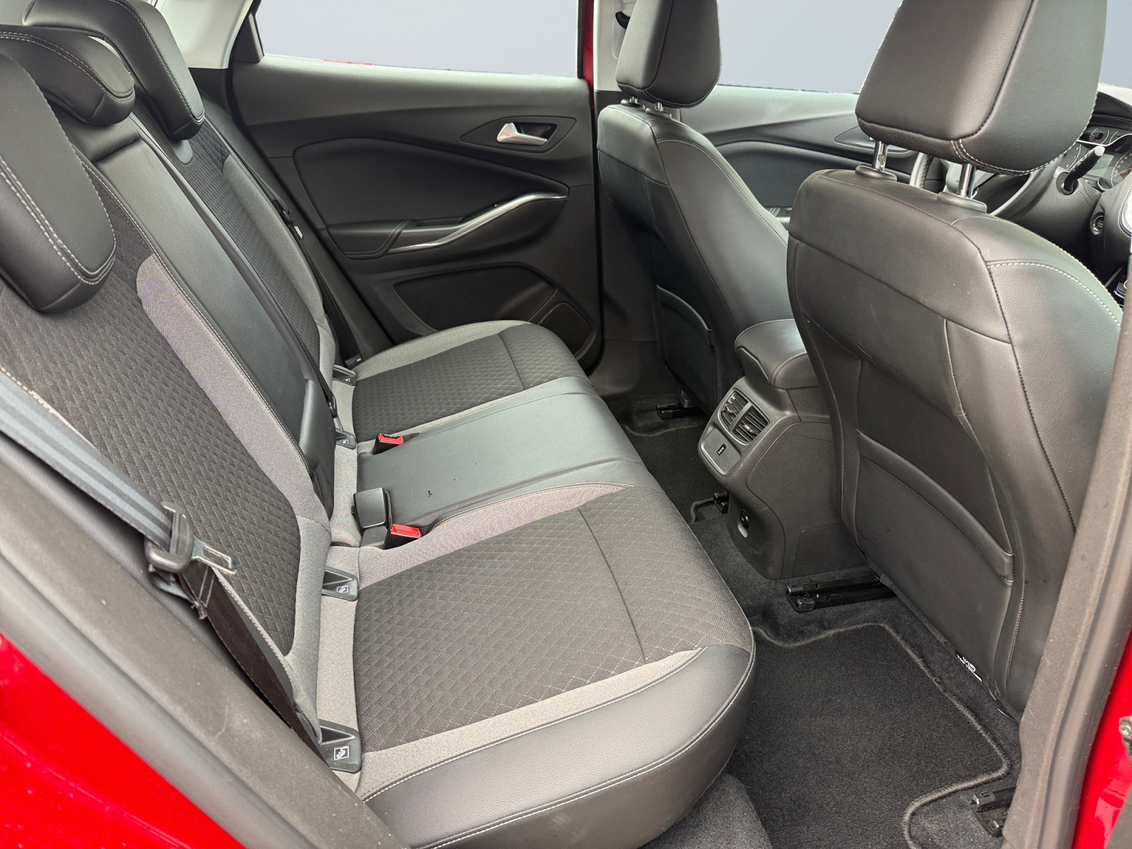 Foto van Opel Grandland X