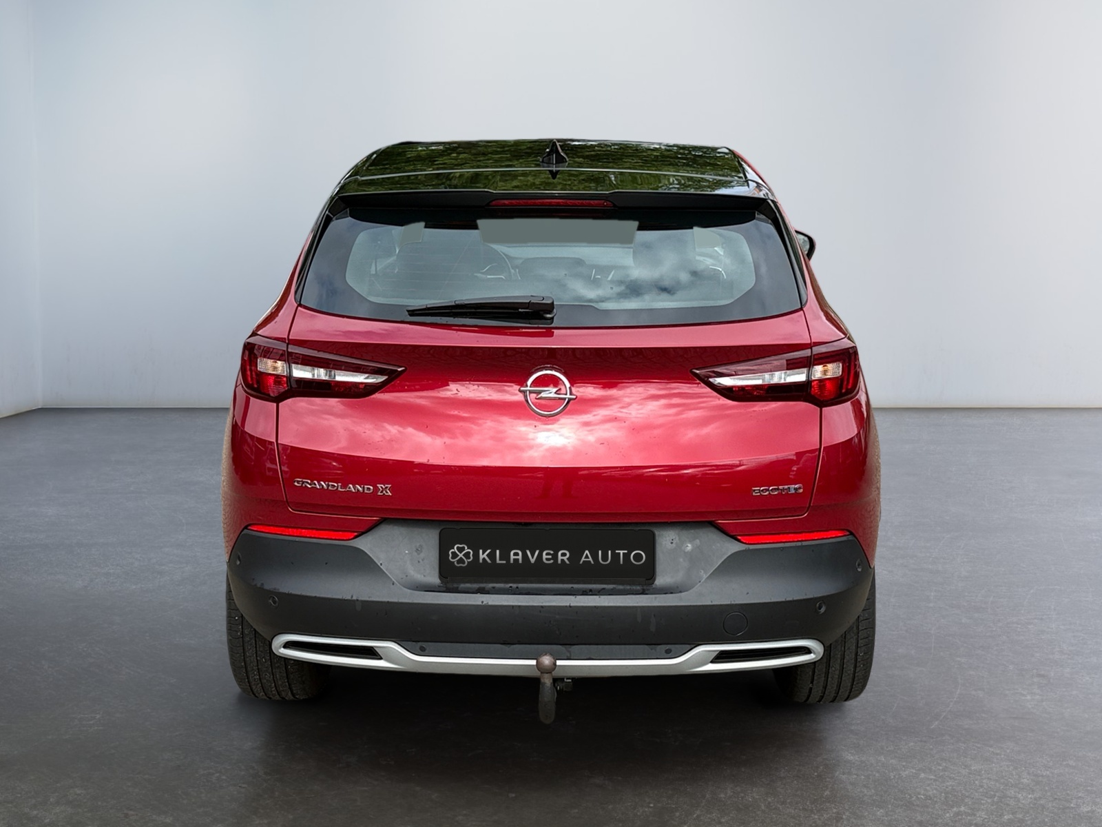 Foto van Opel Grandland X