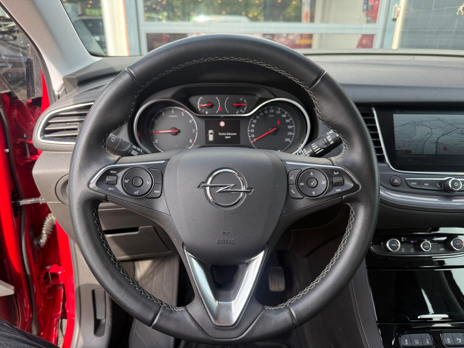 Foto van Opel Grandland X