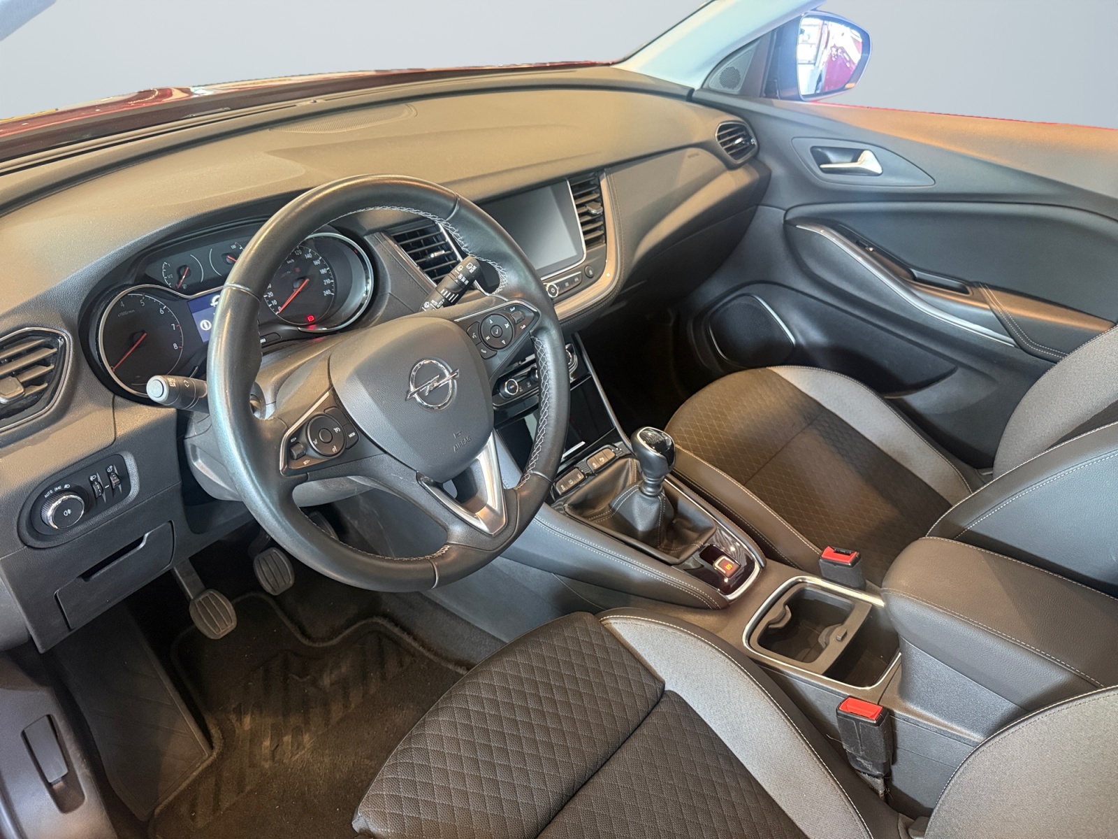 Foto van Opel Grandland X