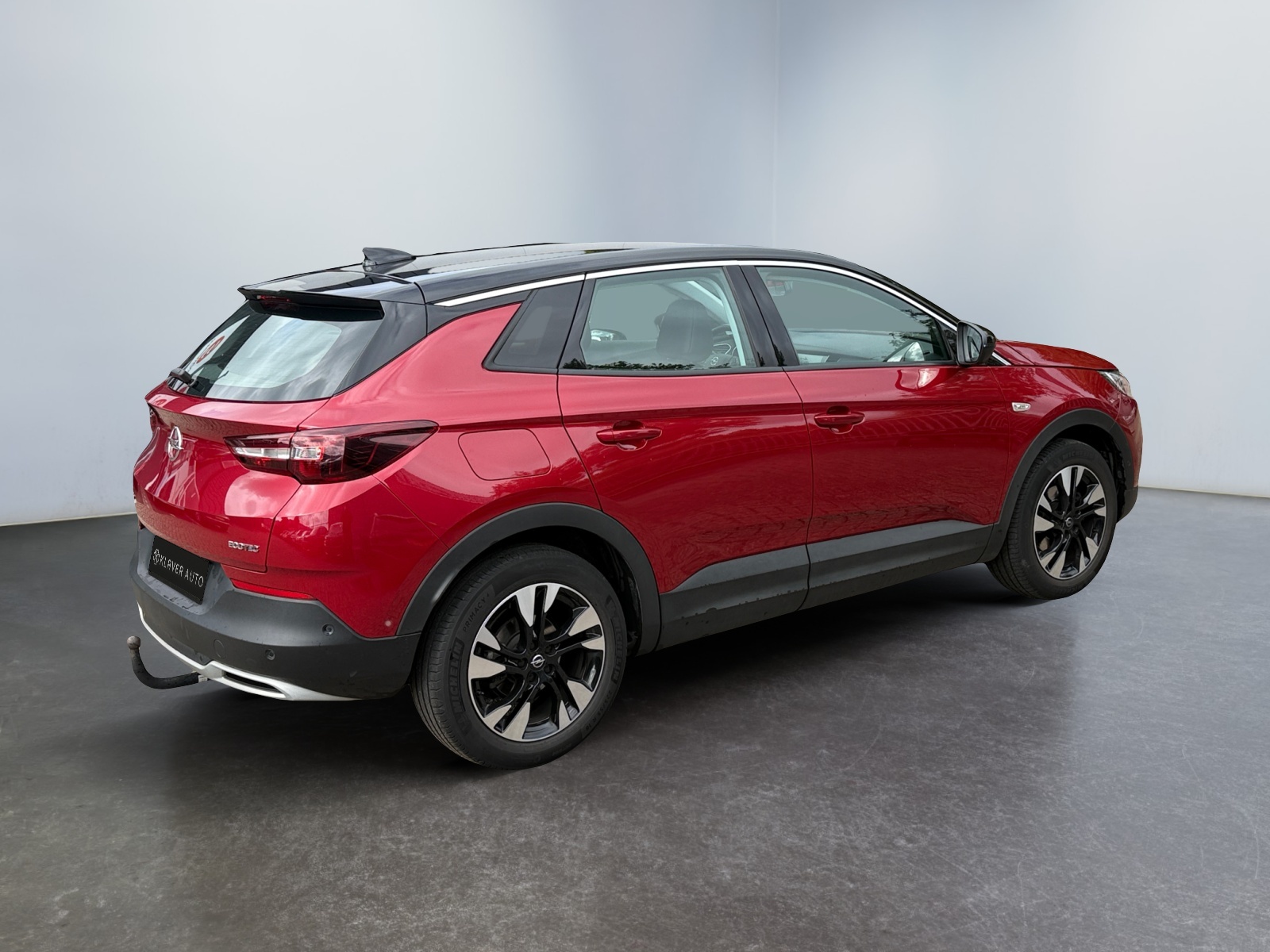 Foto van Opel Grandland X