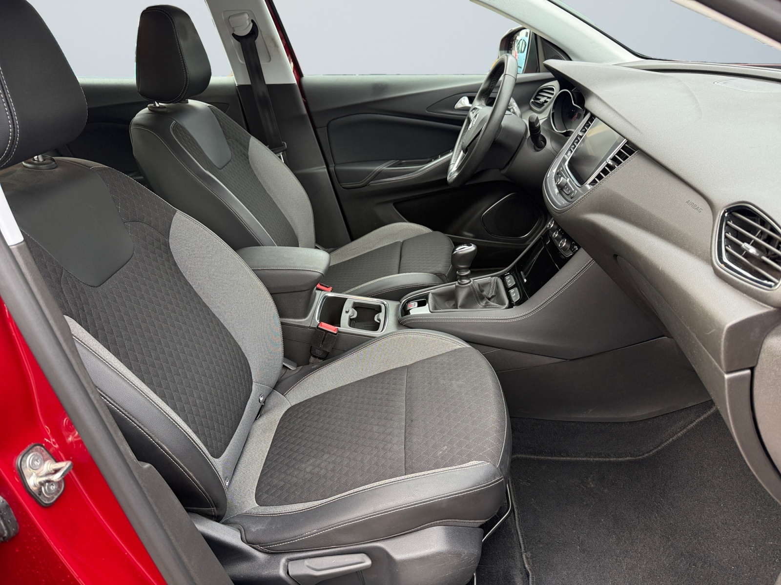 Foto van Opel Grandland X