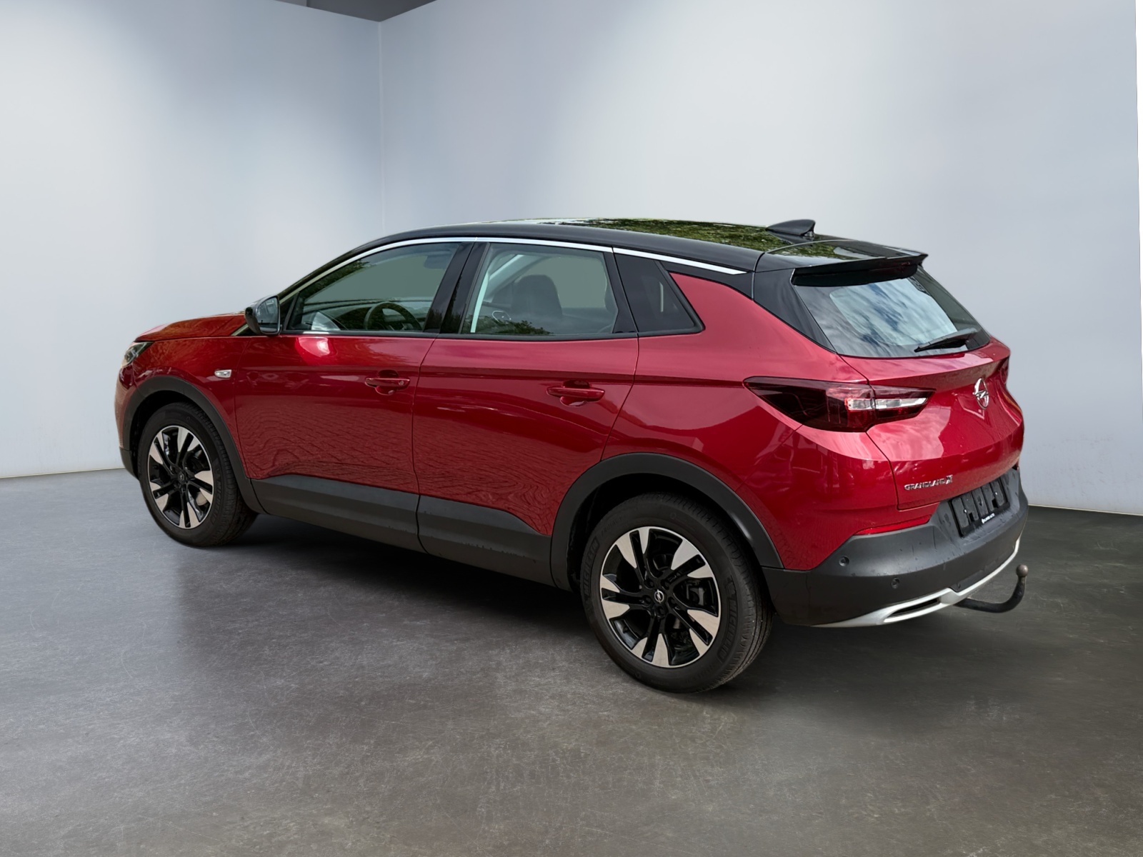 Foto van Opel Grandland X