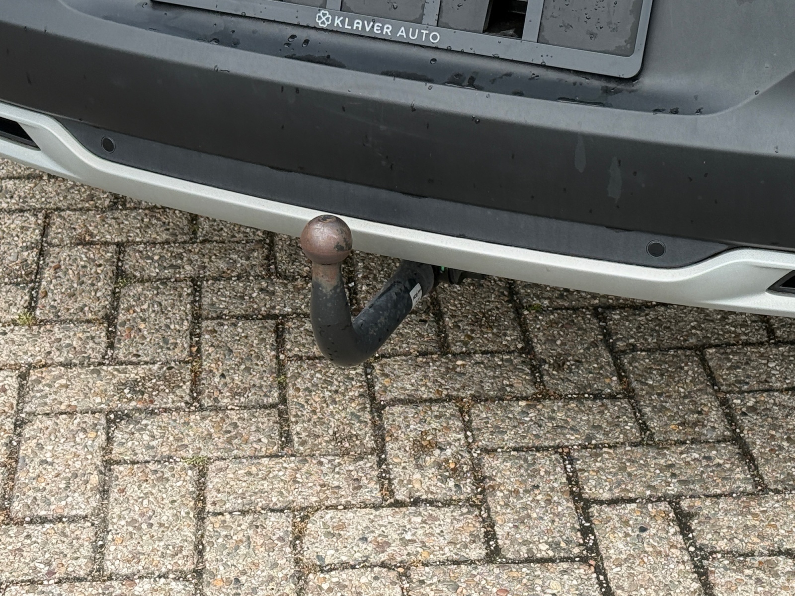 Foto van Opel Grandland X